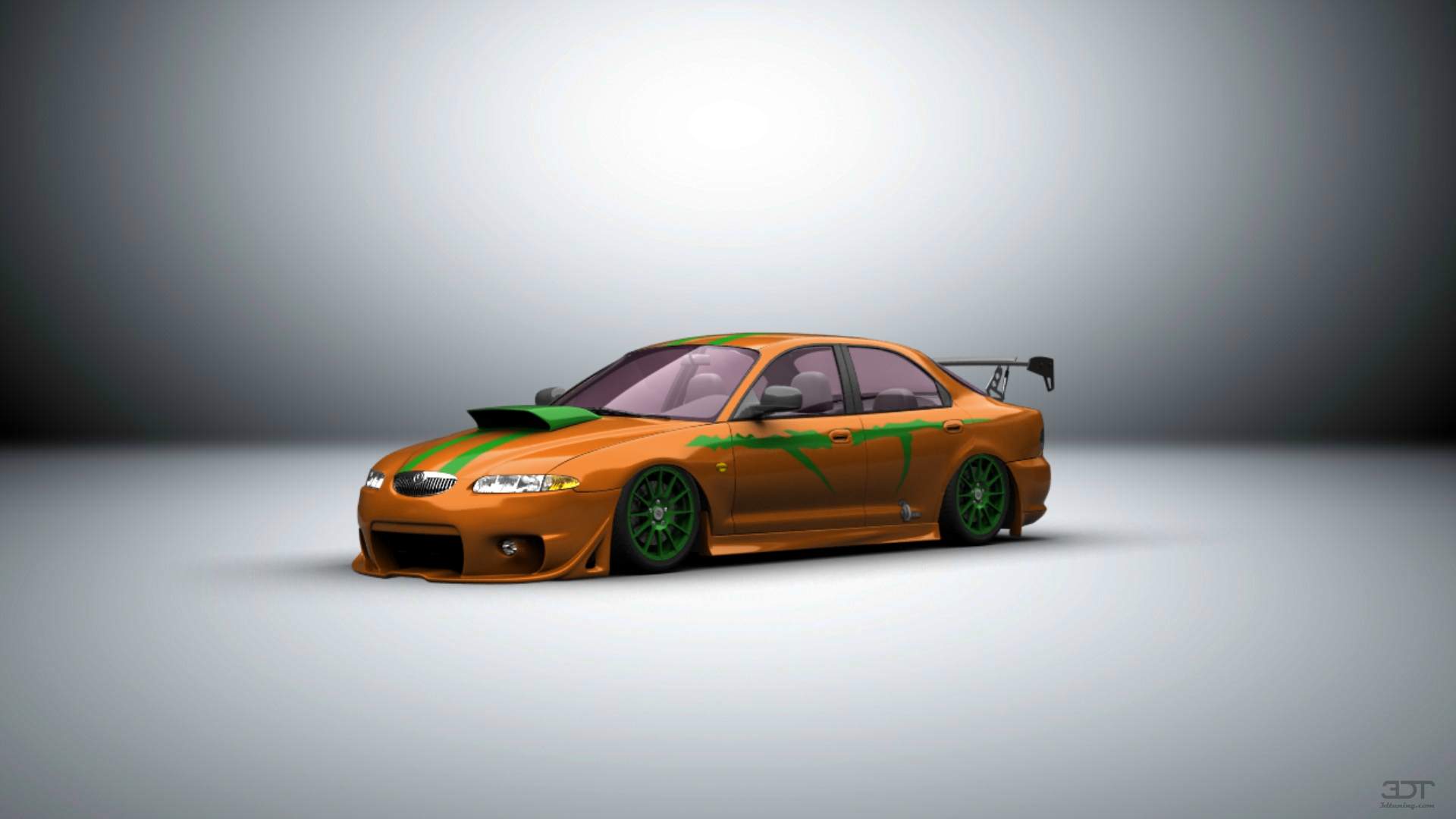 Mazda Xedos 6 sedan 1992