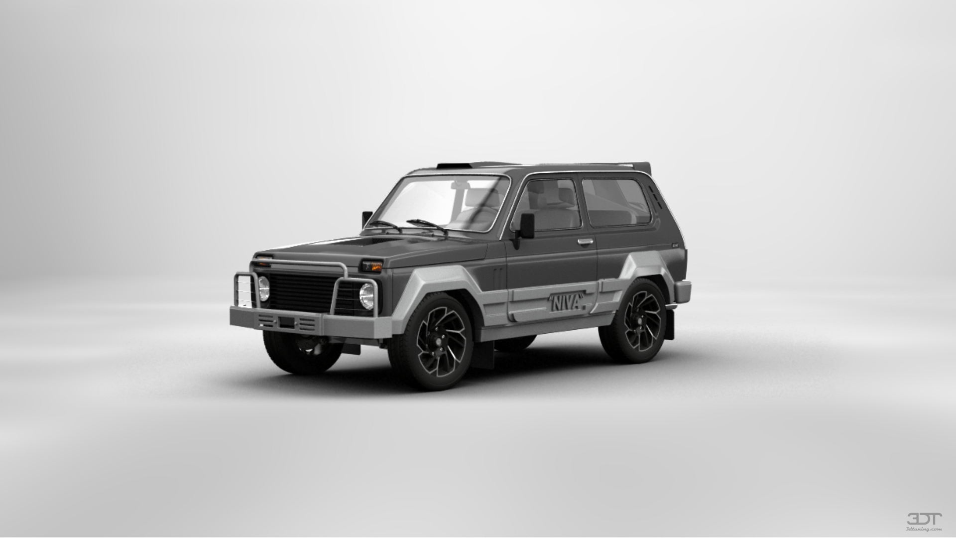 Lada Niva SUV 2001