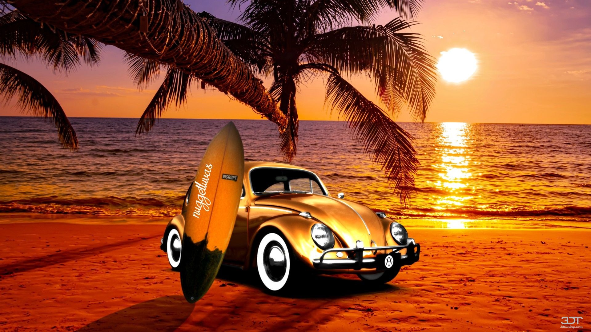 Volkswagen Beetle Saloon 1964