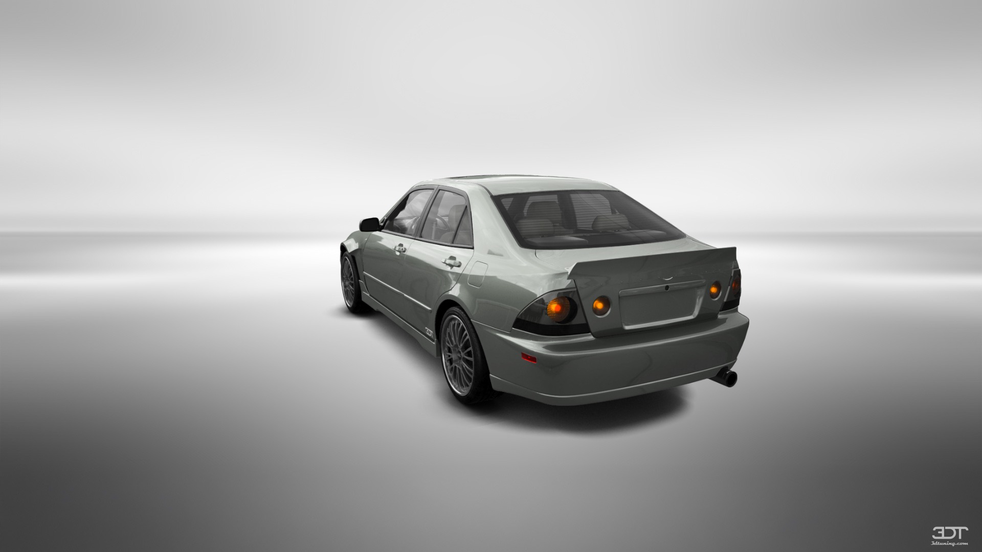 Lexus IS300 Sedan 1998 Images