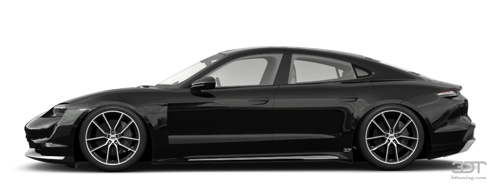 Tuning Porsche Taycan 4 Door Saloon 2020