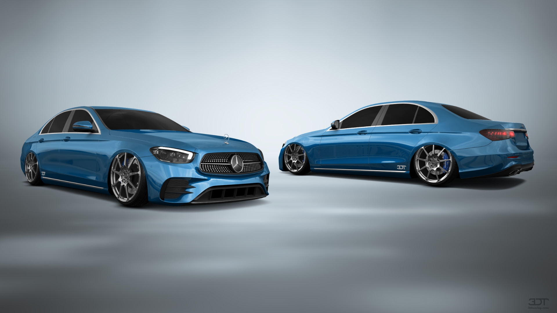 Mercedes E-Class Sedan 2021