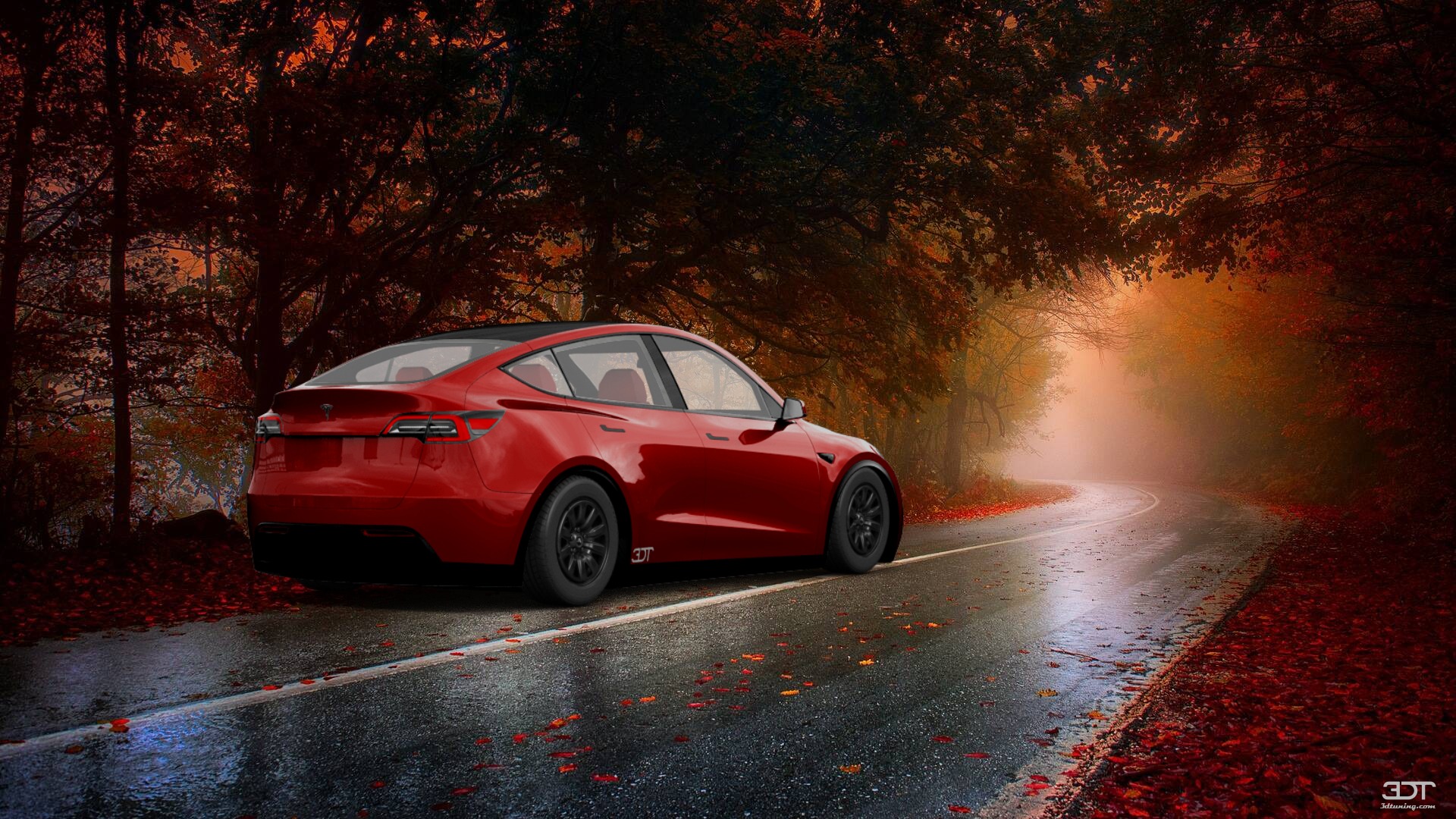 Tesla Model Y 5 Door SUV 2021 Images