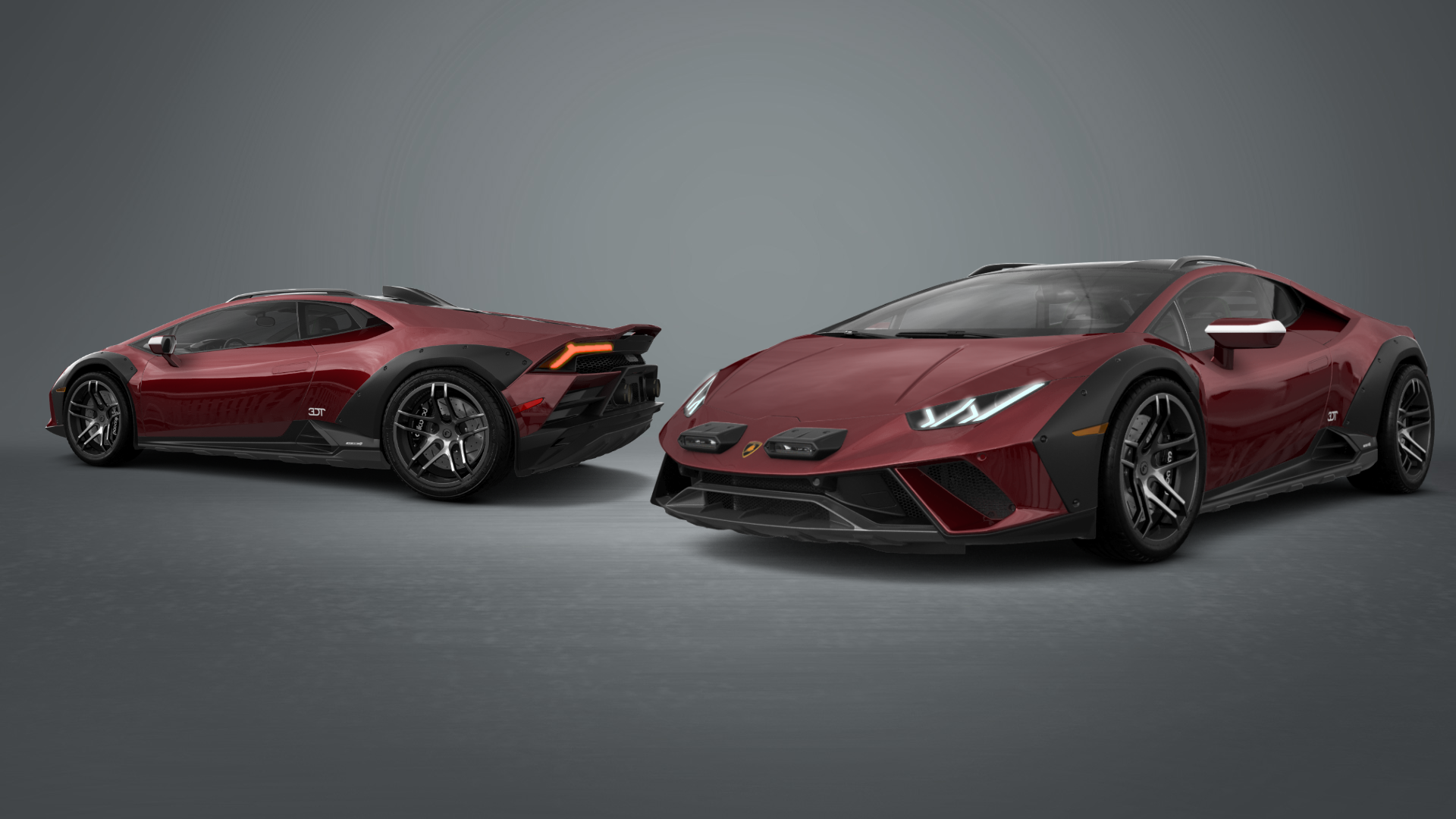 Lamborghini Huracan 2 Door Coupe 2014