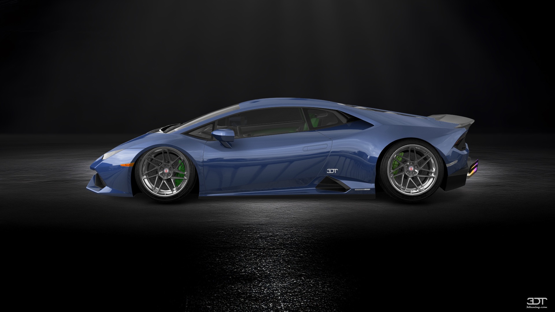 Lamborghini Huracan 2 Door Coupe 2014 Images