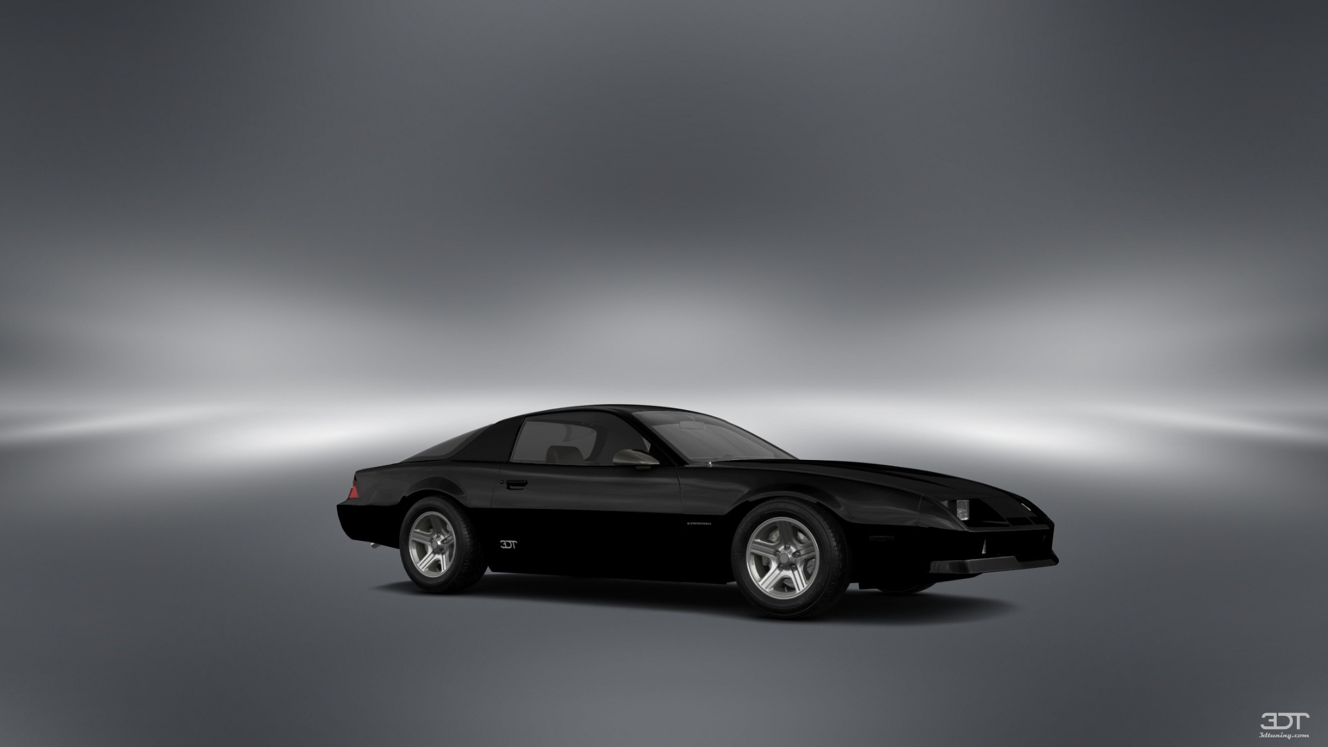 Chevrolet Camaro 2 Door Coupe 1982