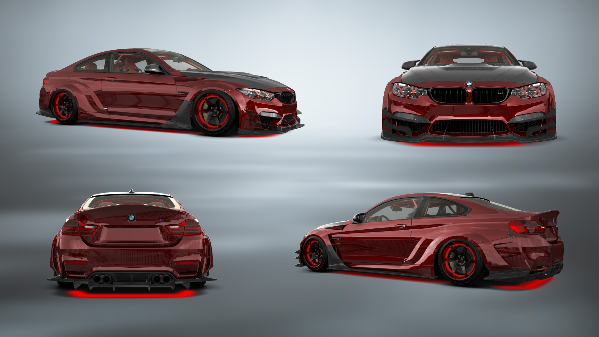 BMW M4 2 Door Coupe 2019