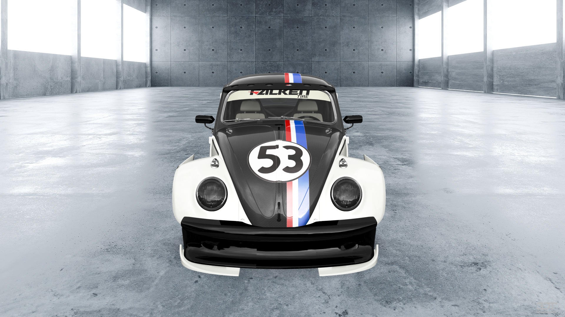 Volkswagen Beetle Saloon 1964