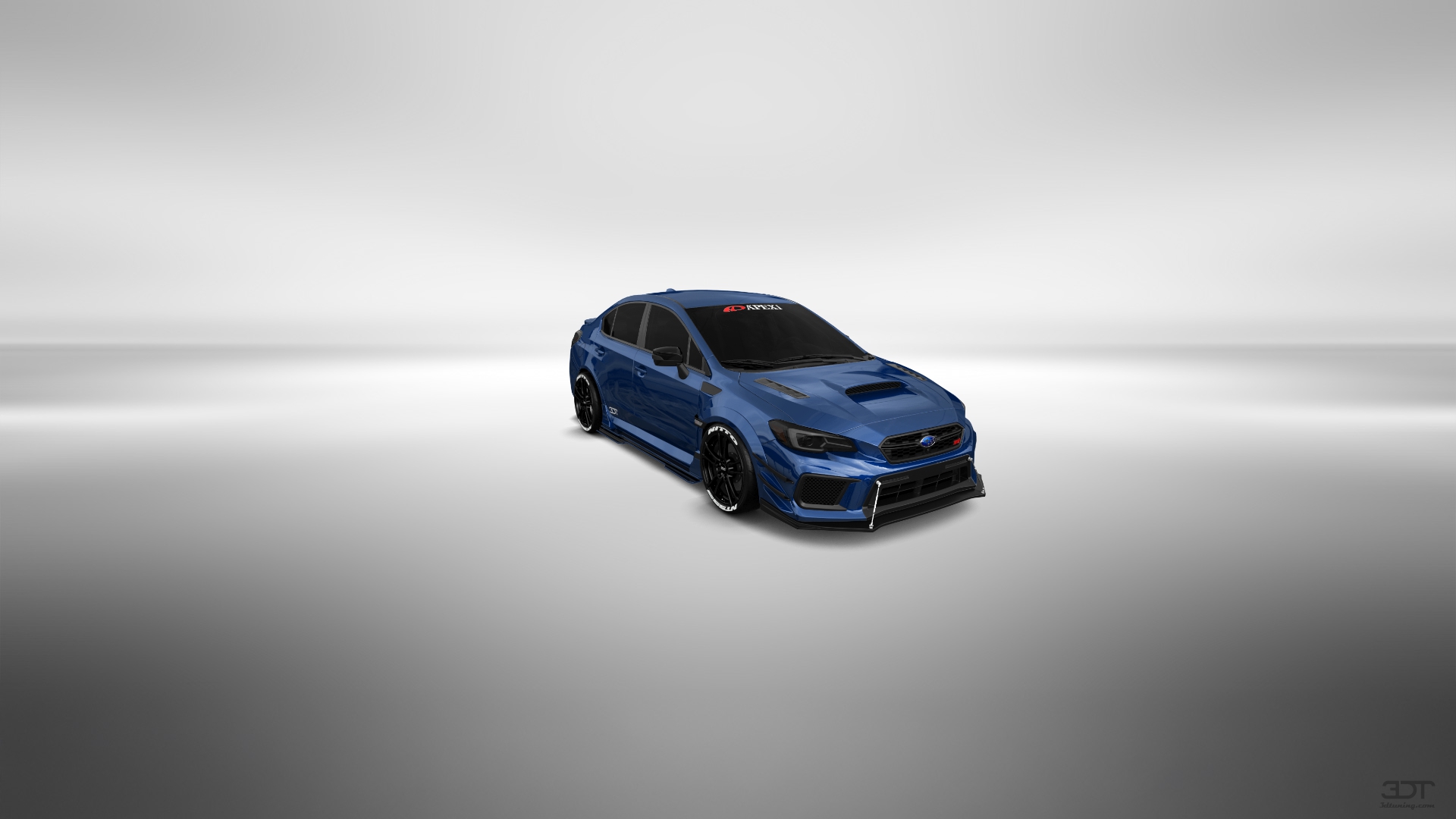 Subaru WRX 4 Door Saloon 2018 tuning