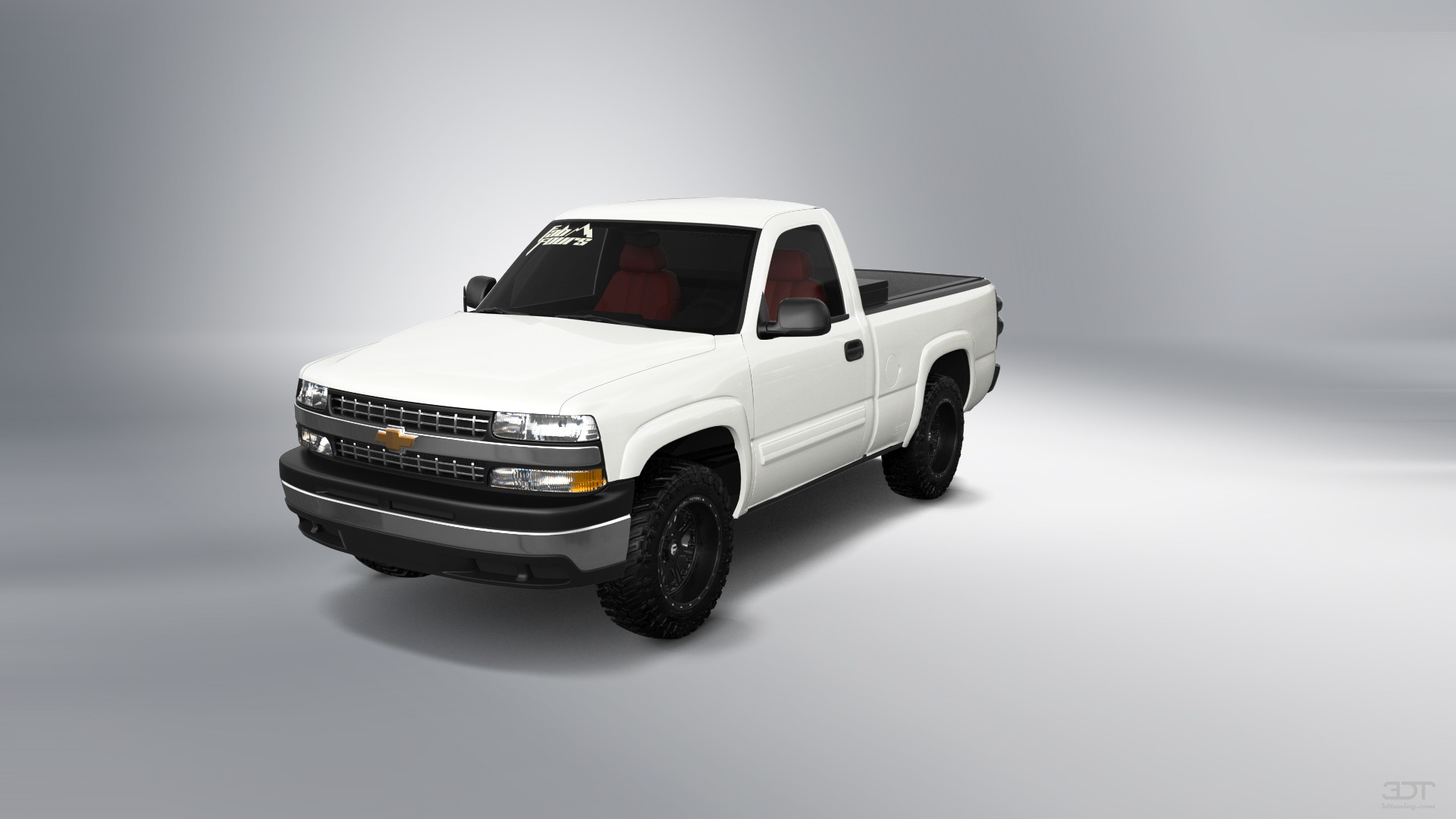 Chevrolet Silverado 1500 6.5 ft box 2 Door pickup truck 1999