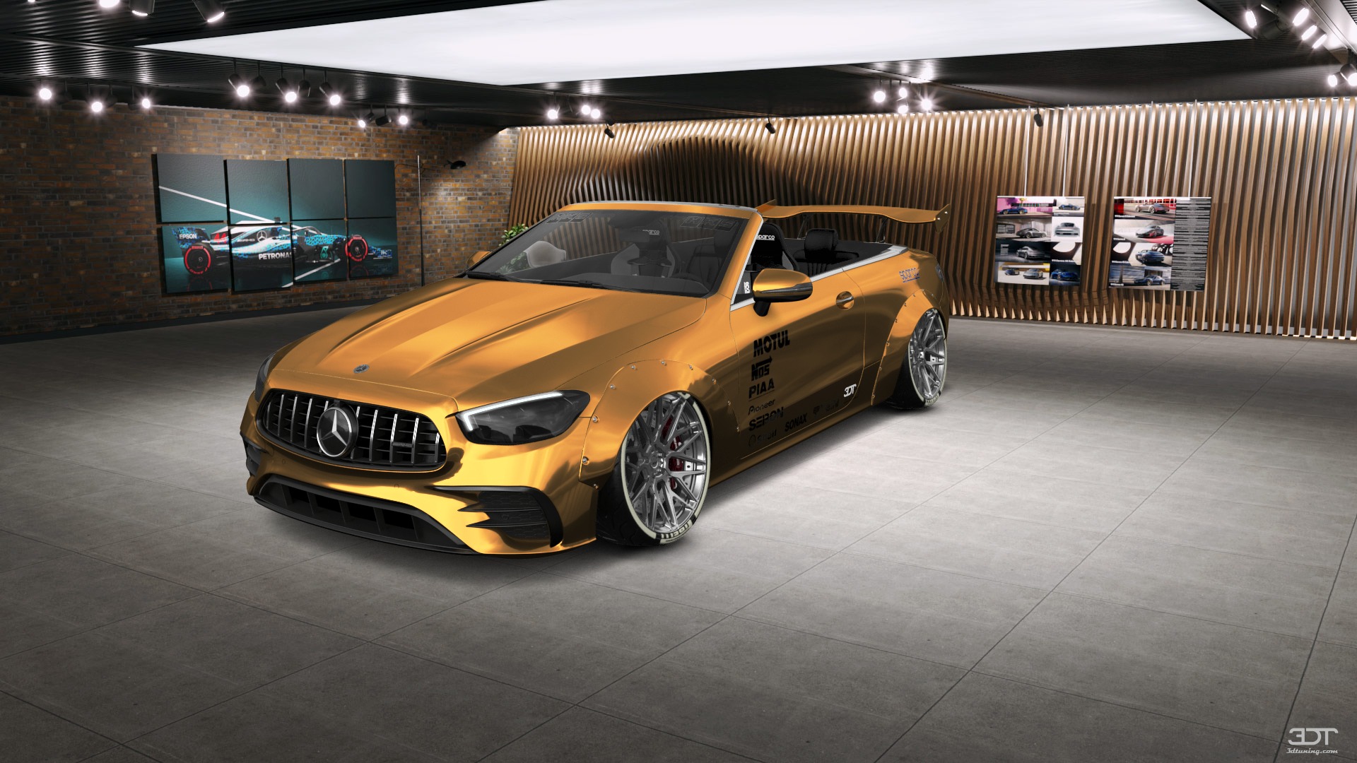 Mercedes E-Class Cabriolet 2021