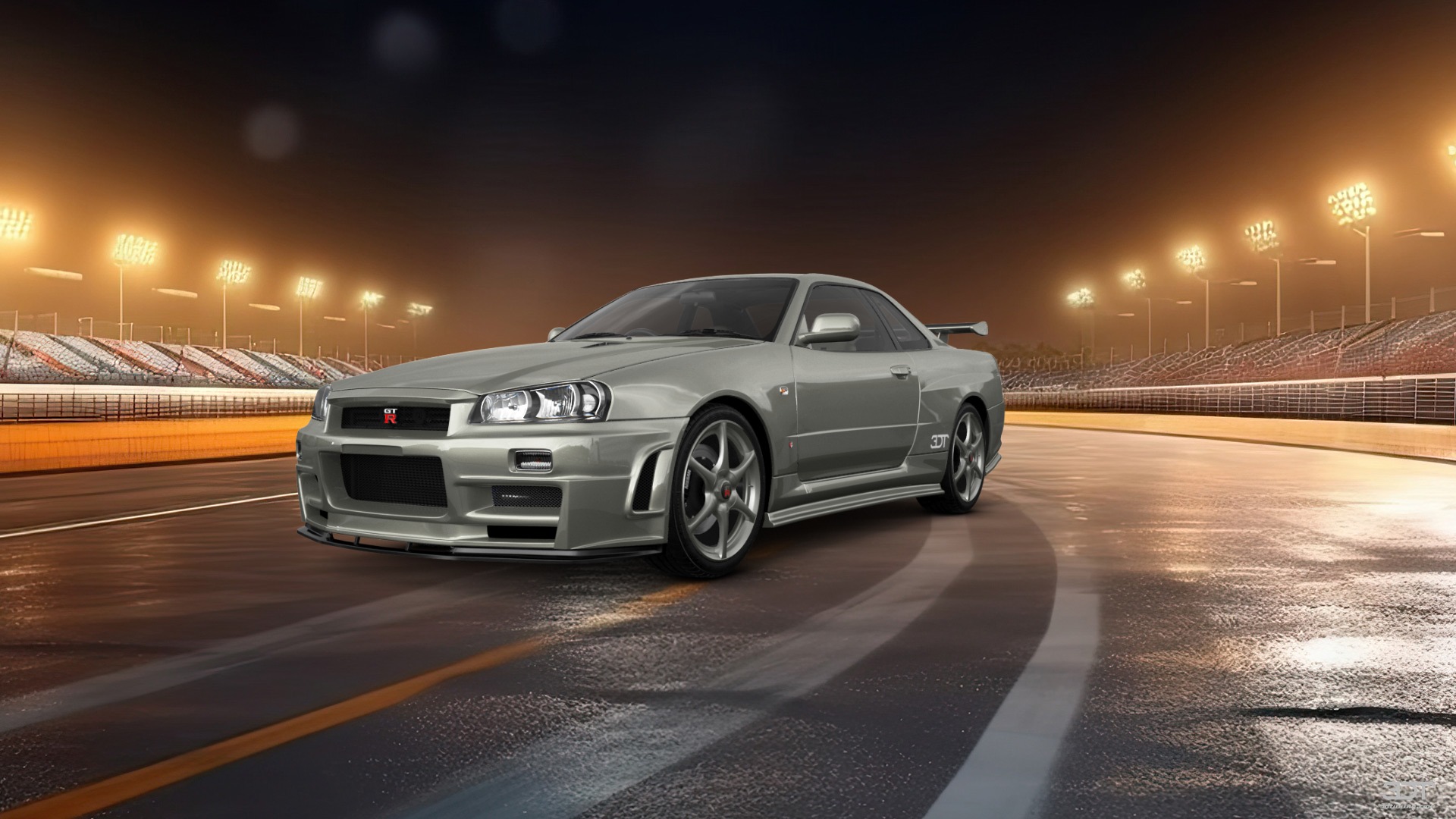 Nissan Skyline GT-R 2 Door Coupe 2000