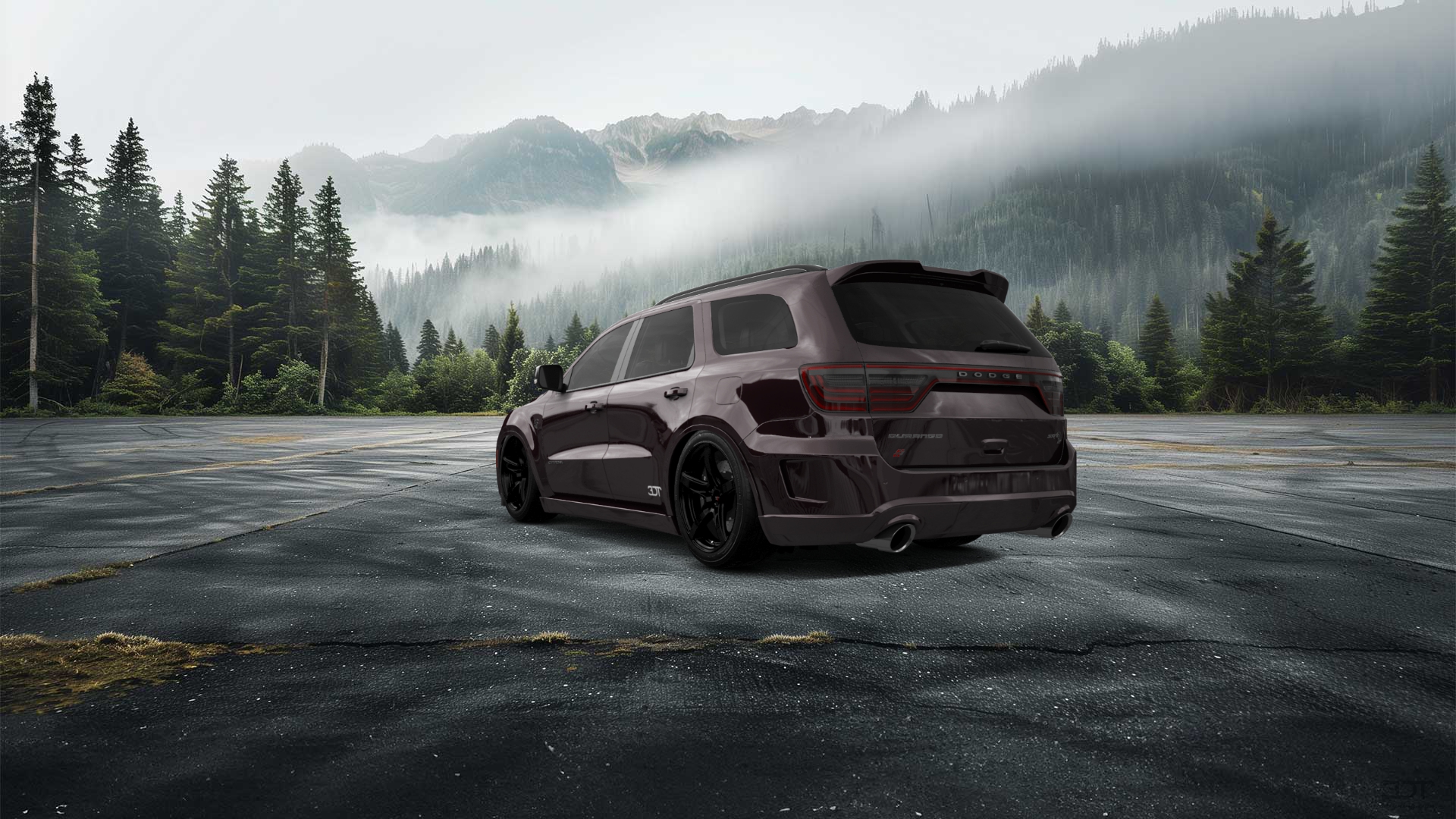 Dodge Durango 5 Door SUV 2021