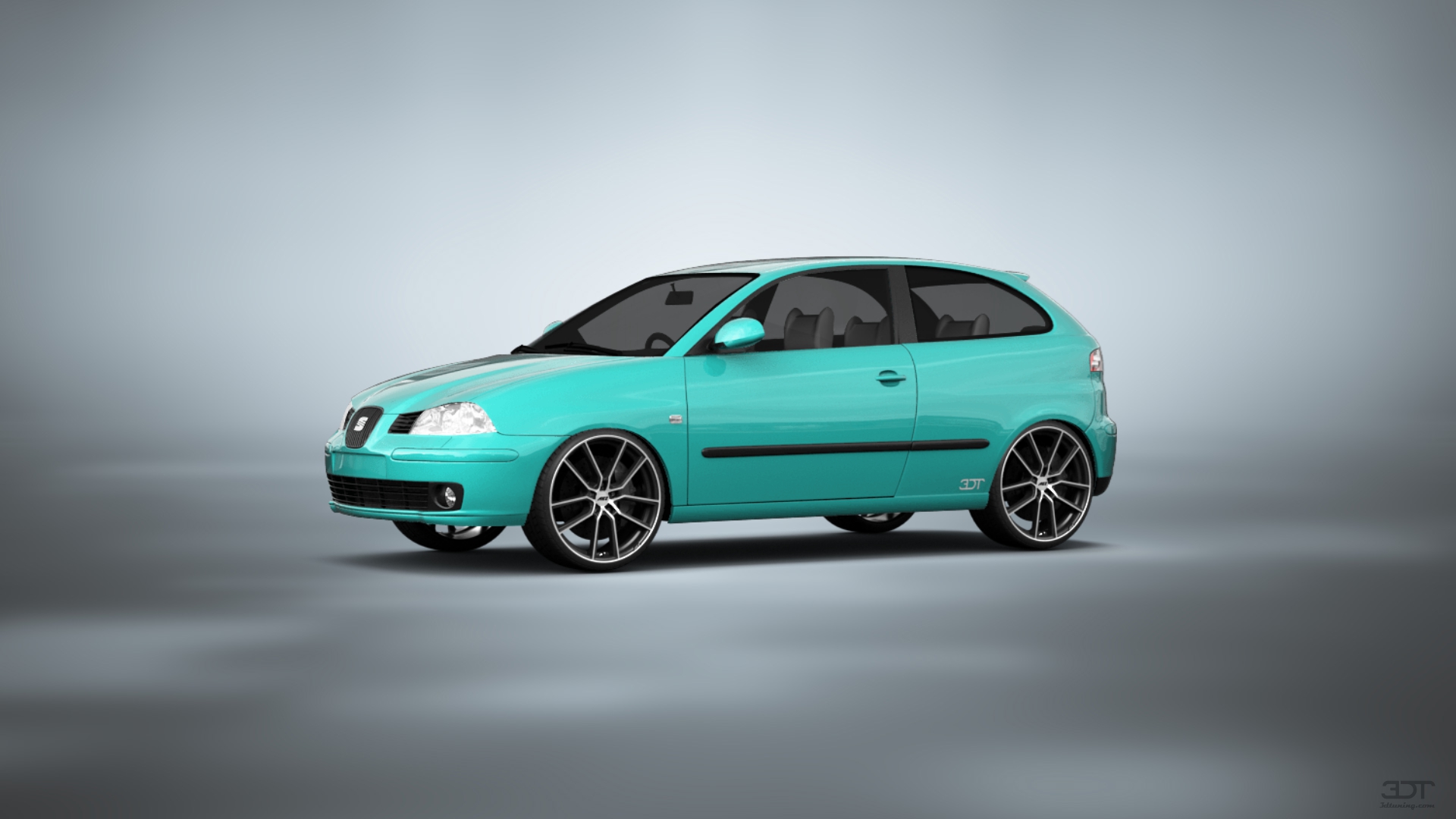Seat Ibiza 3 Door Hatchback 2002