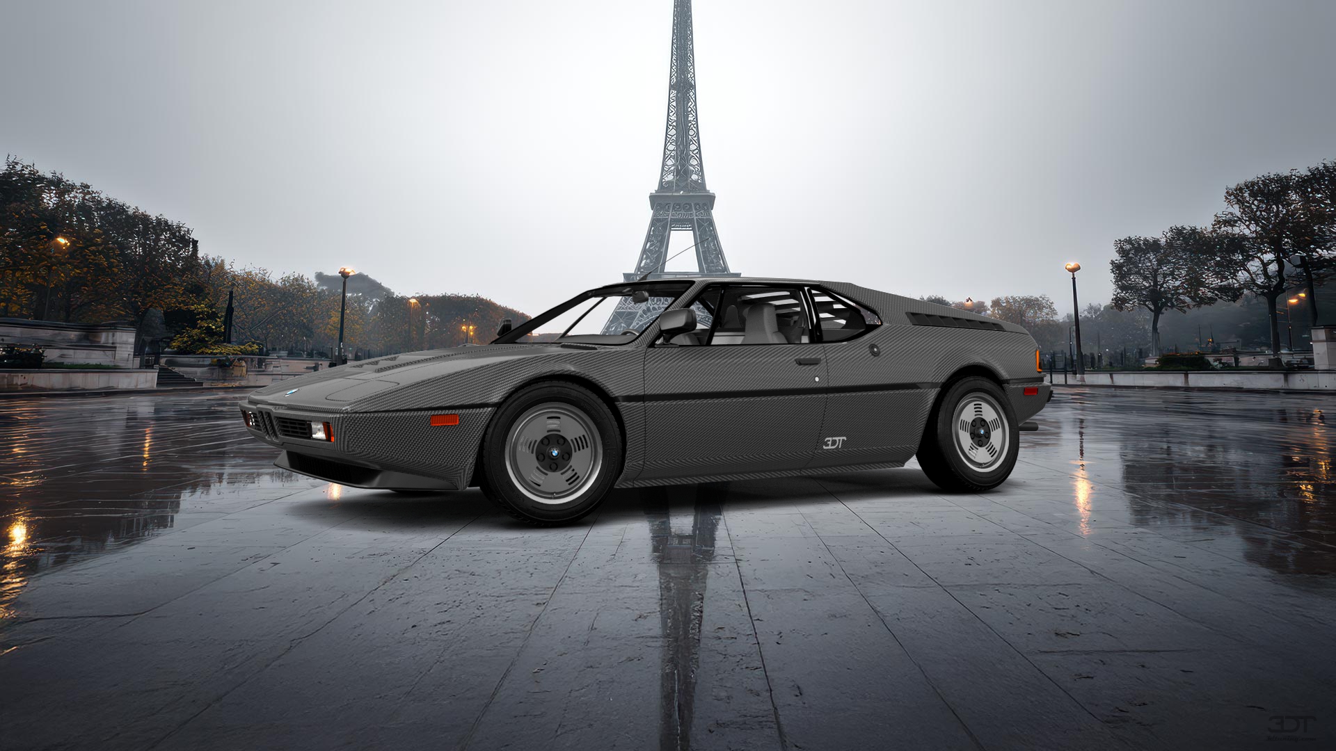 BMW M1 2 Door Coupe 1978