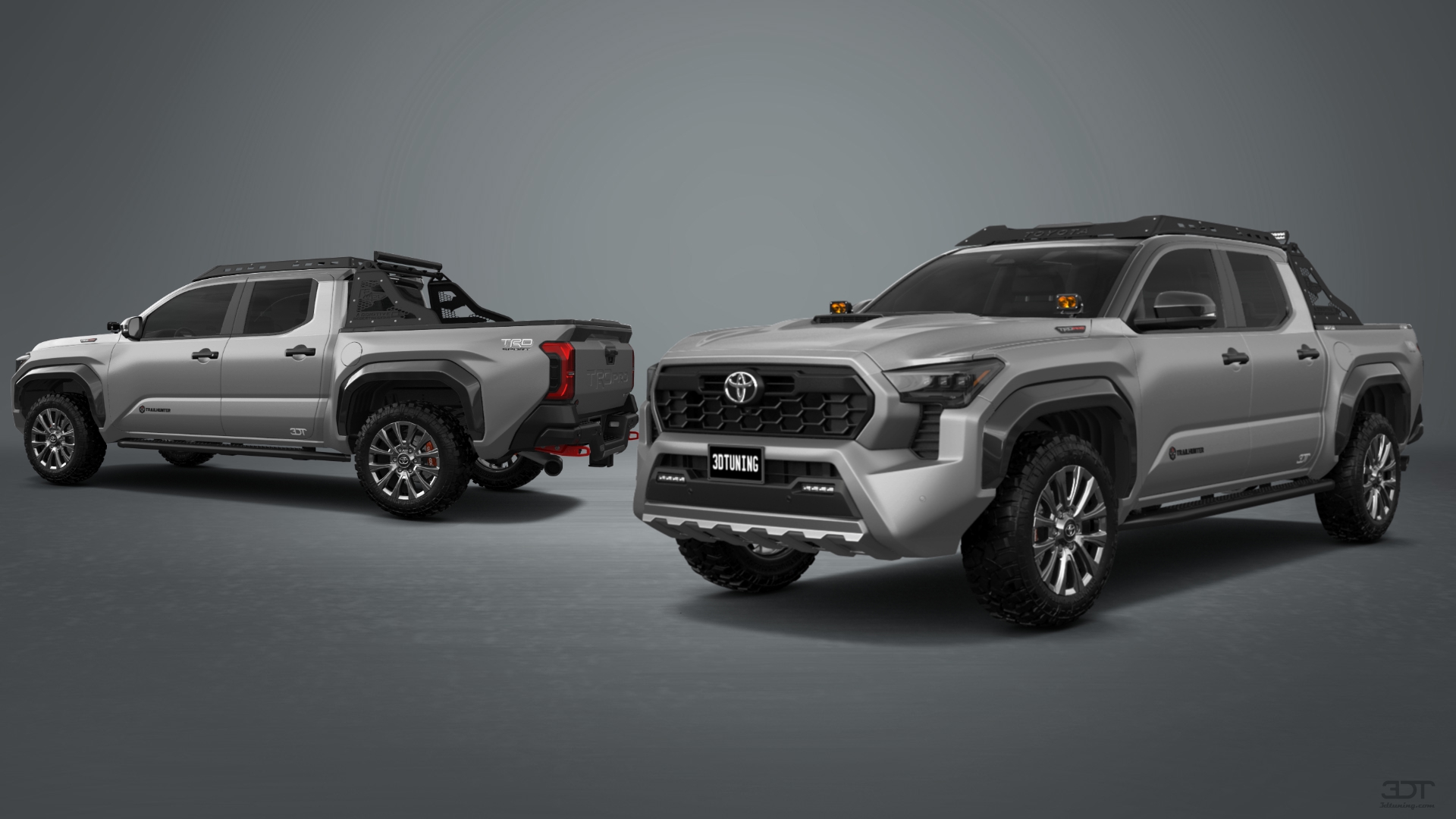 Toyota Tacoma Crew Cab 4 Door pickup truck 2024