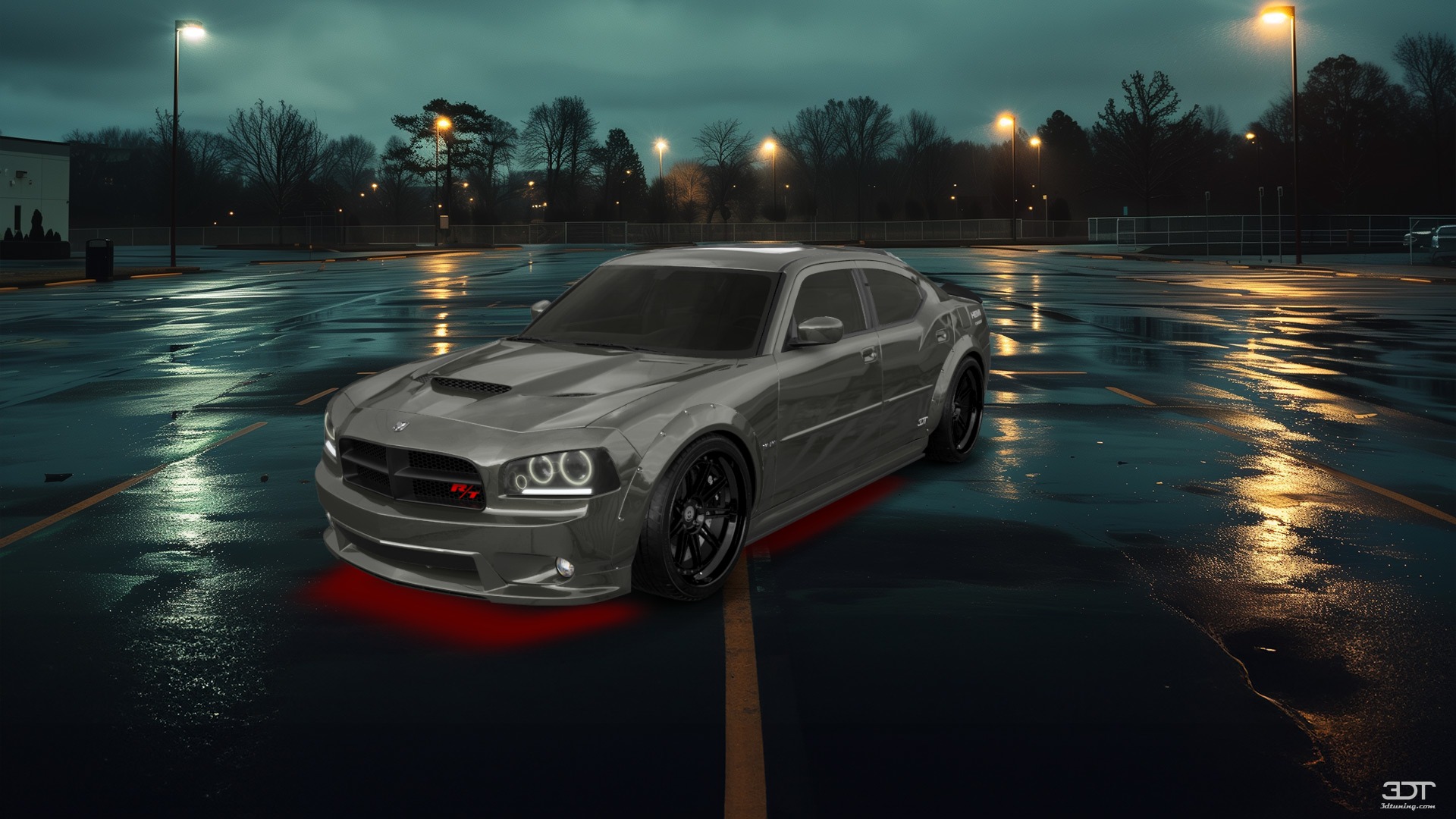 Dodge Charger Se Sedan 2006 tuning