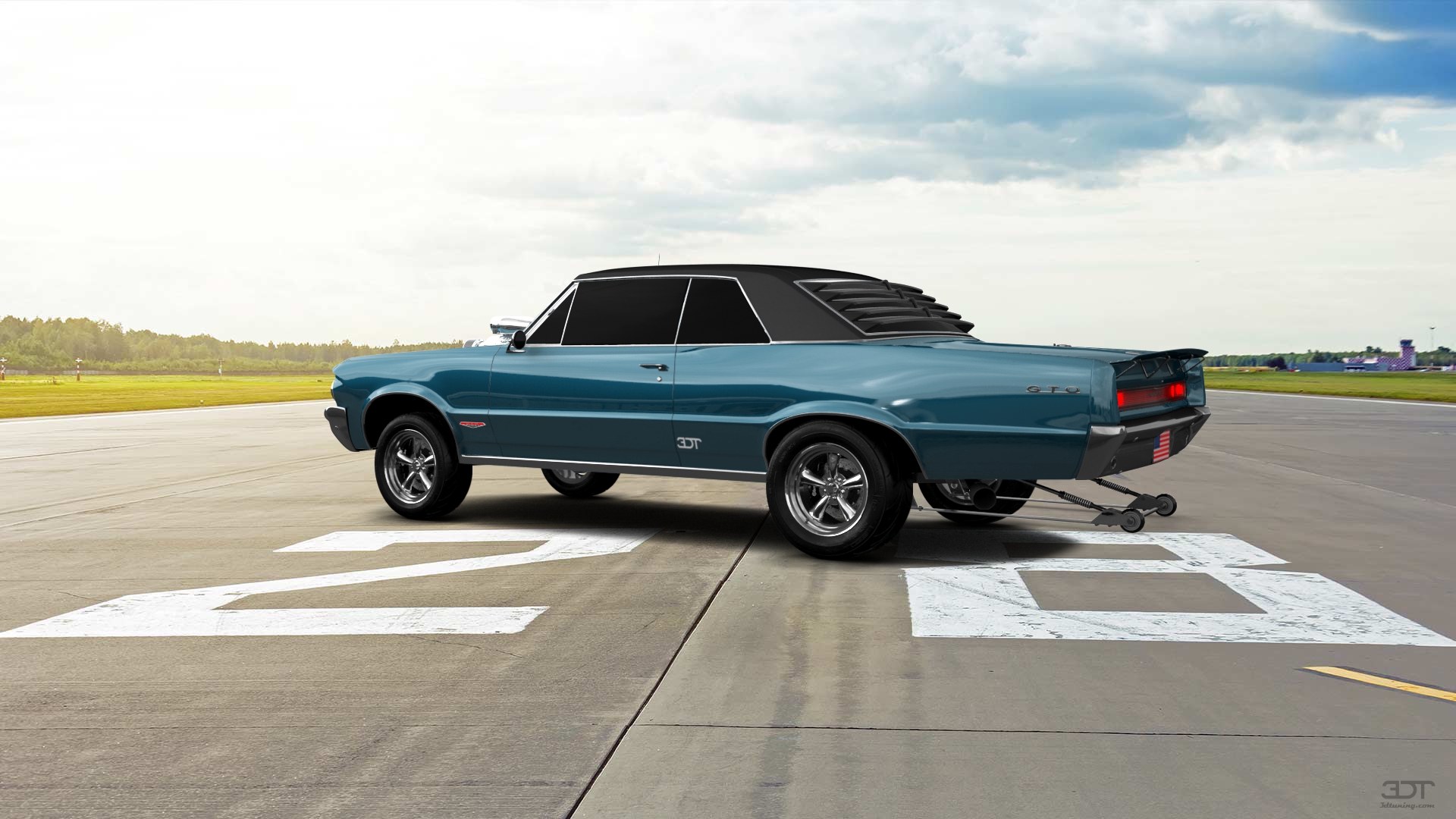 Pontiac GTO 2 Door Coupe 1964 Images