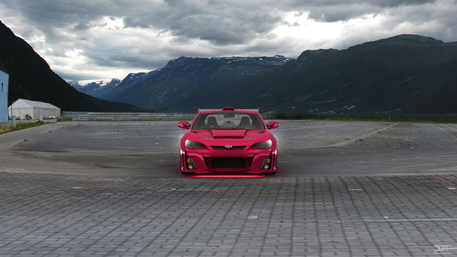 Scion FR-S Coupe 2013 Images