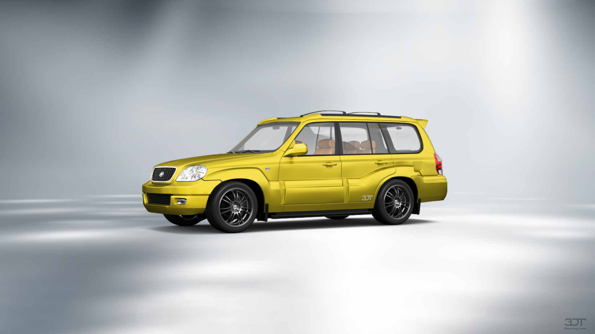 Hyundai Terracan SUV 2004