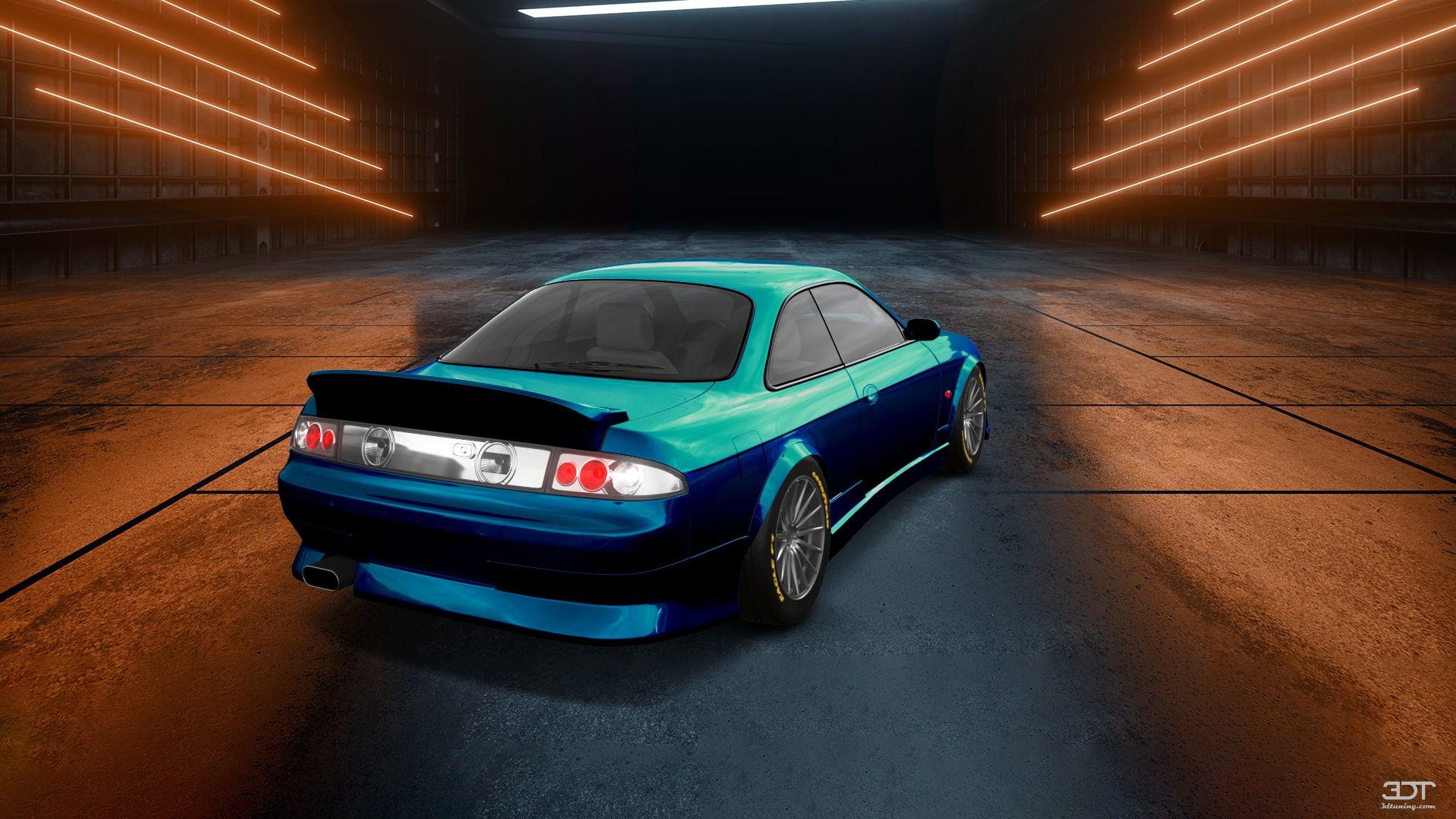 Nissan Silvia S14 2 Door Coupe 1995 Images