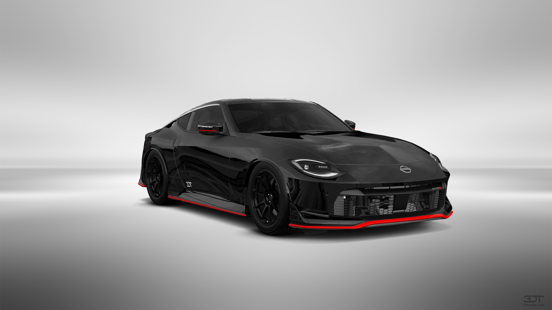 Nissan Z 2 door fastback coupe 2022