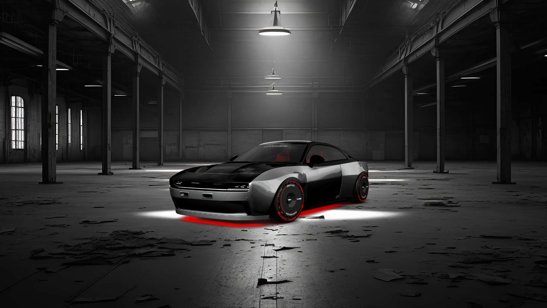 Dodge Charger 2 Door Coupe 2024 tuning