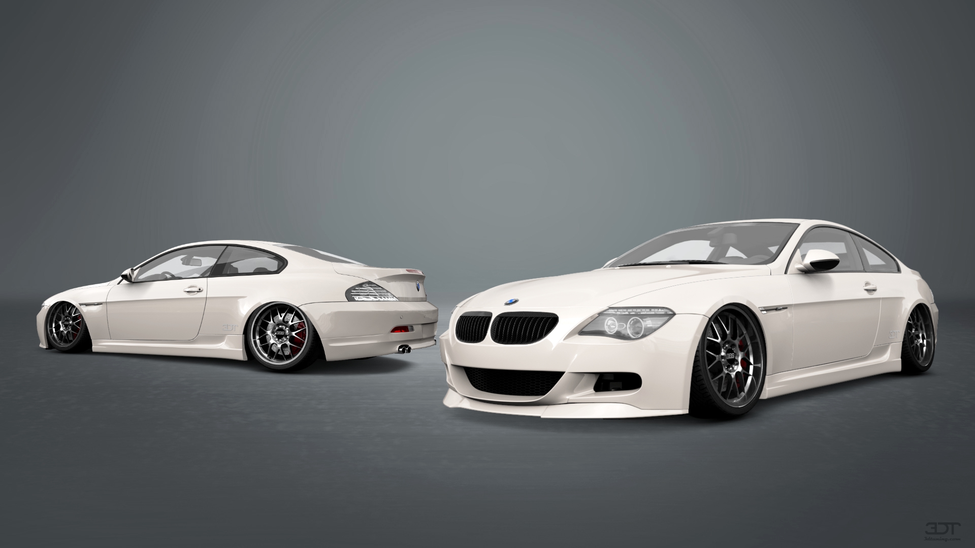 BMW 6 Series 2 Door Coupe 2003 tuning