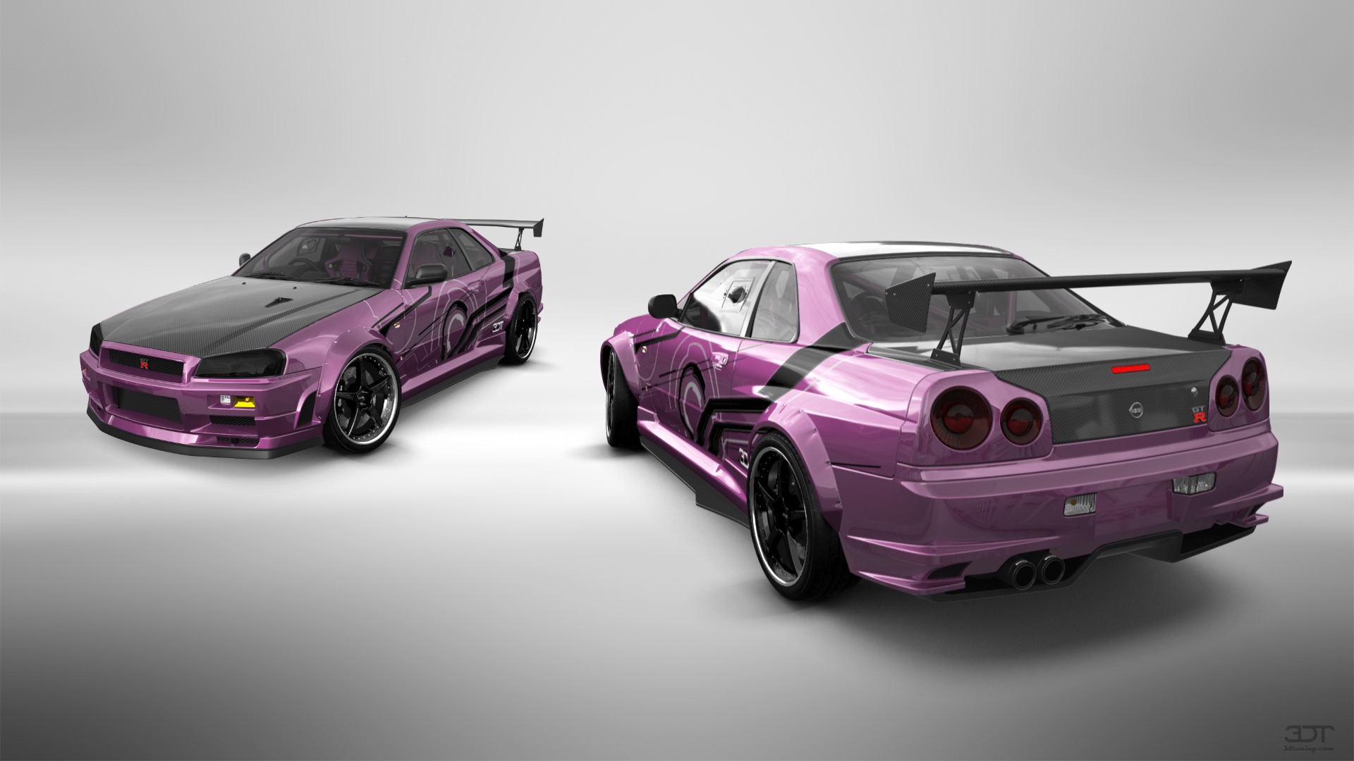 Nissan Skyline GT-R 2 Door Coupe 2000 Images