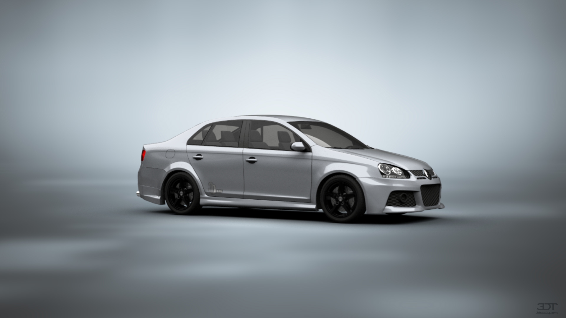 Volkswagen Jetta Sedan 2005 tuning