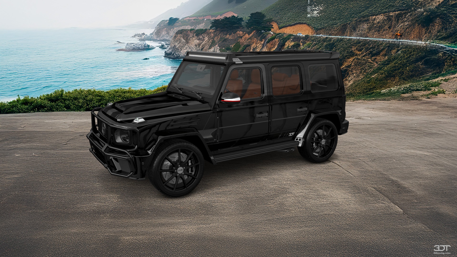 Mercedes G-Class 5 Door SUV 2018 Images