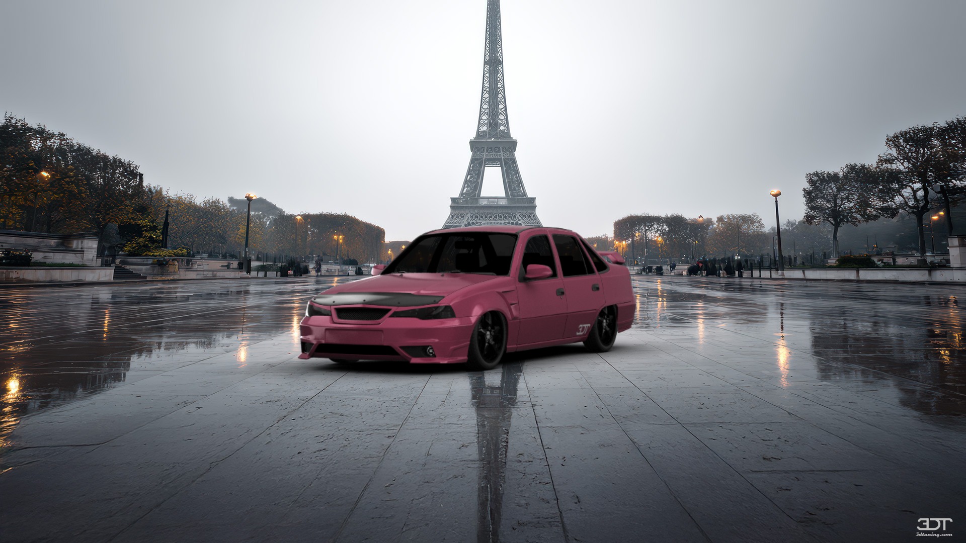 Daewoo Nexia Sedan 2012 Images