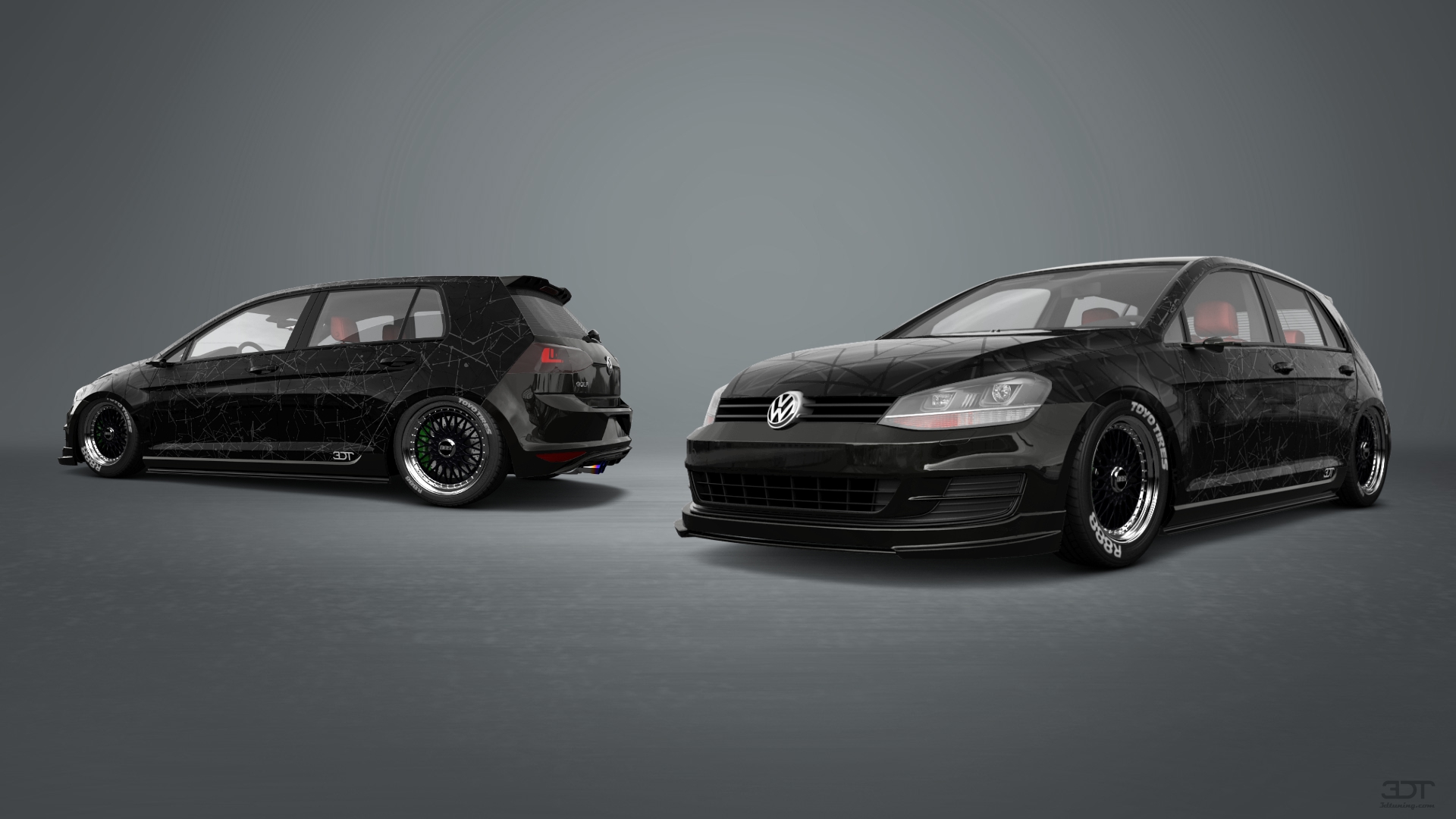 Volkswagen Golf 7 5 Door Hatchback 2013