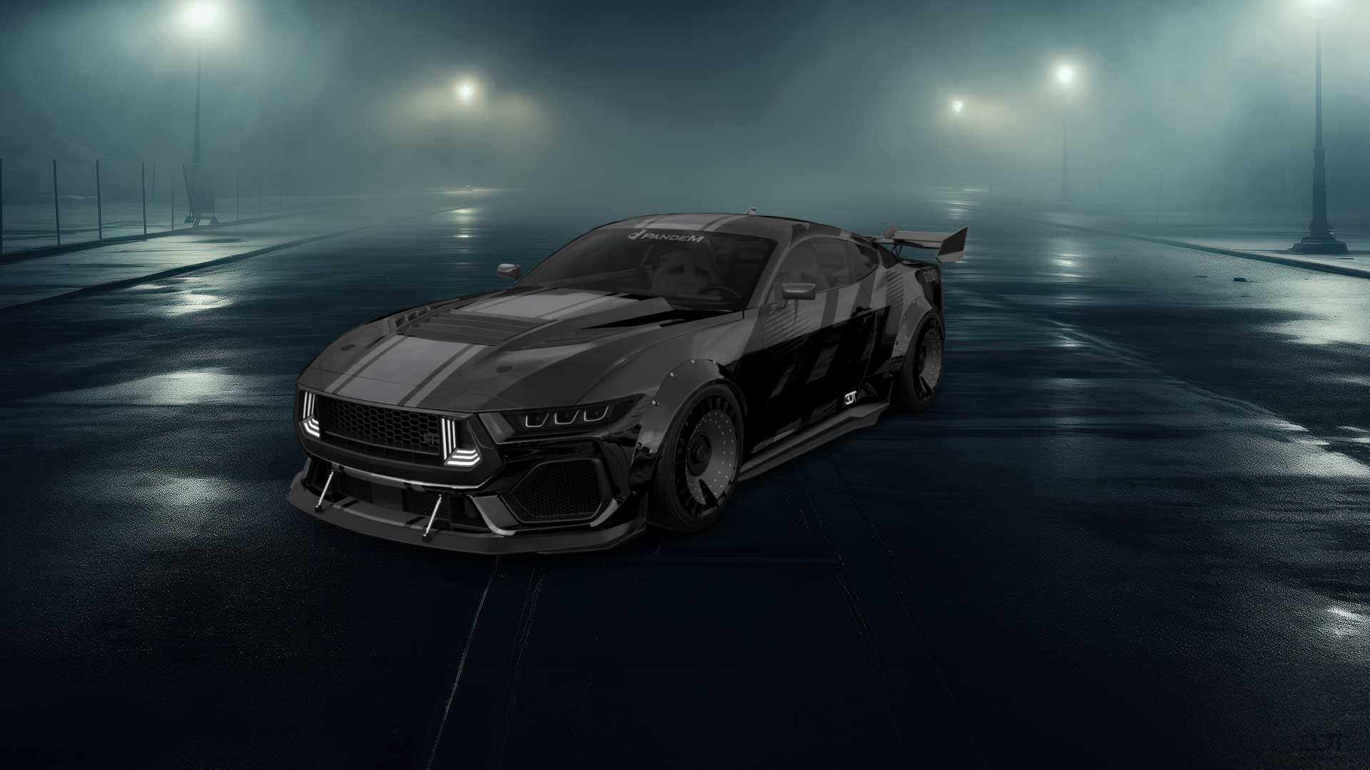 Ford Mustang 2 Door Coupe 2024