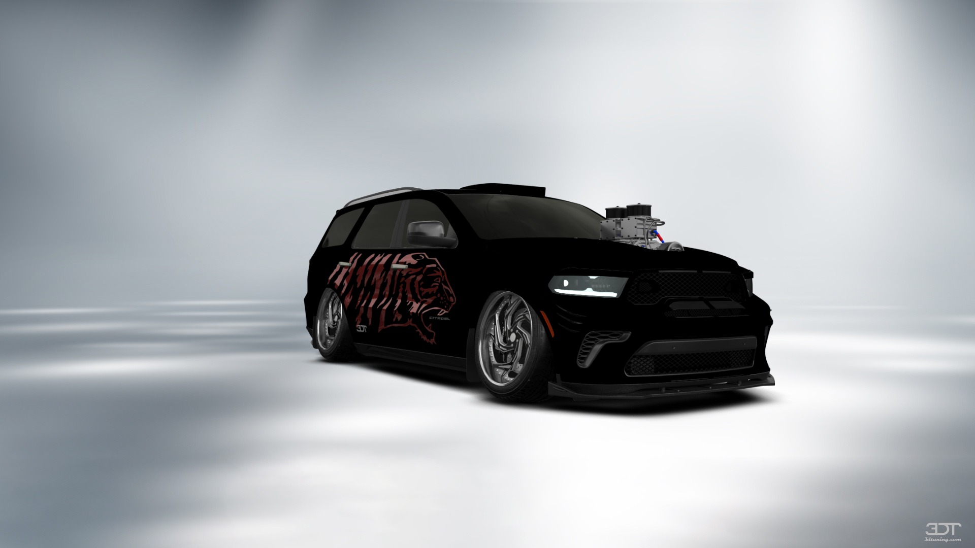 Dodge Durango 5 Door SUV 2021