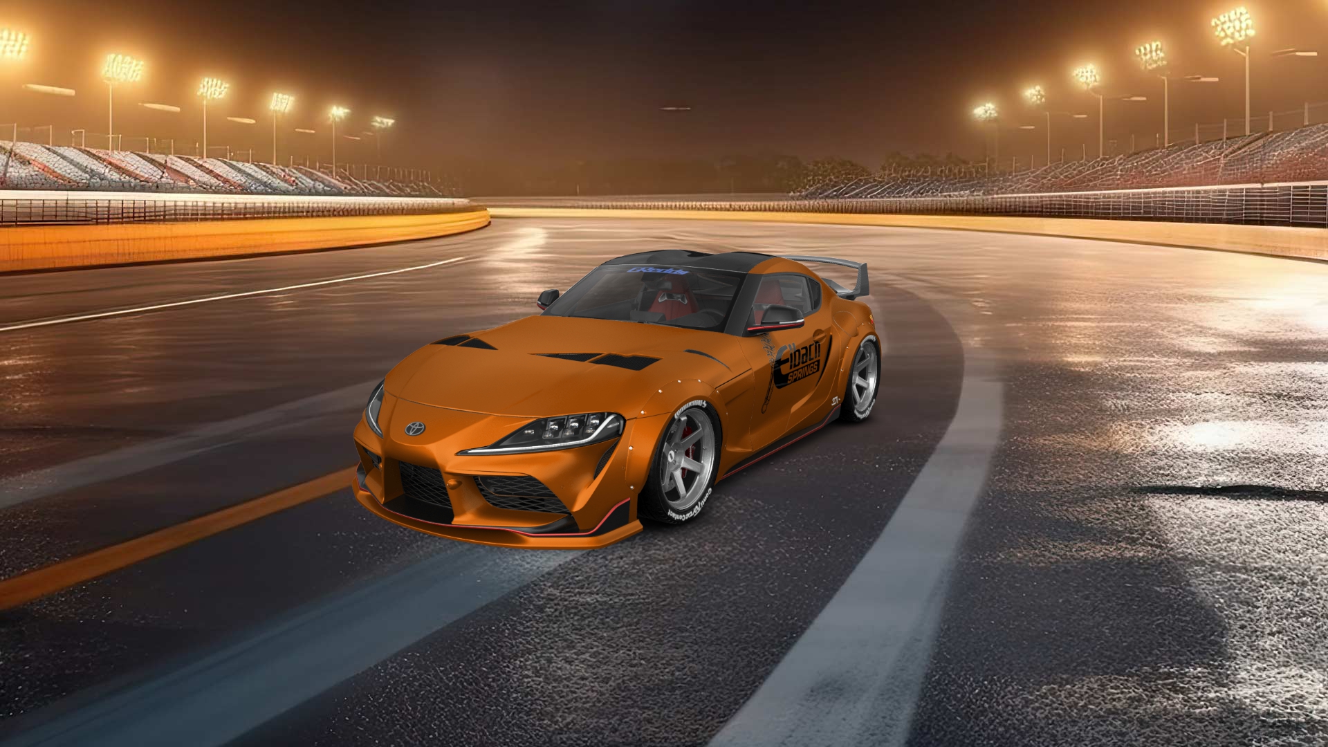 Toyota GR Supra 2 Door Coupe 2019