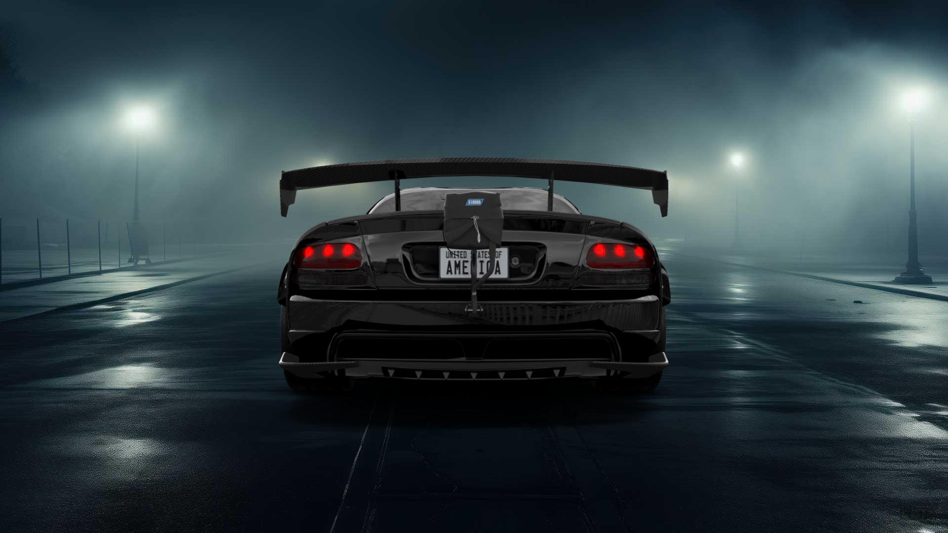 Dodge Viper 2 Door Coupe 2008 tuning
