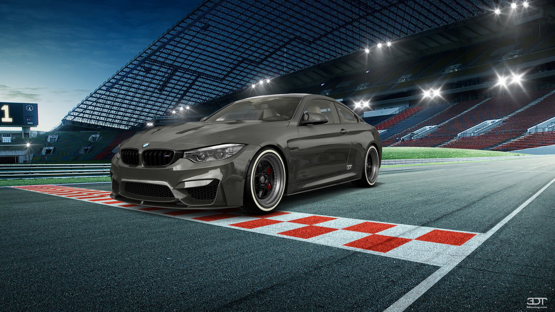 BMW M4 2 Door Coupe 2019