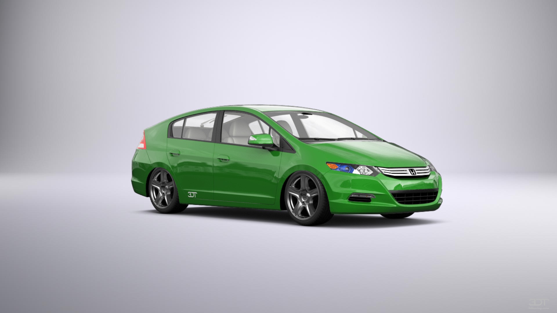 Honda Insight 5 Door Hatchback 2009