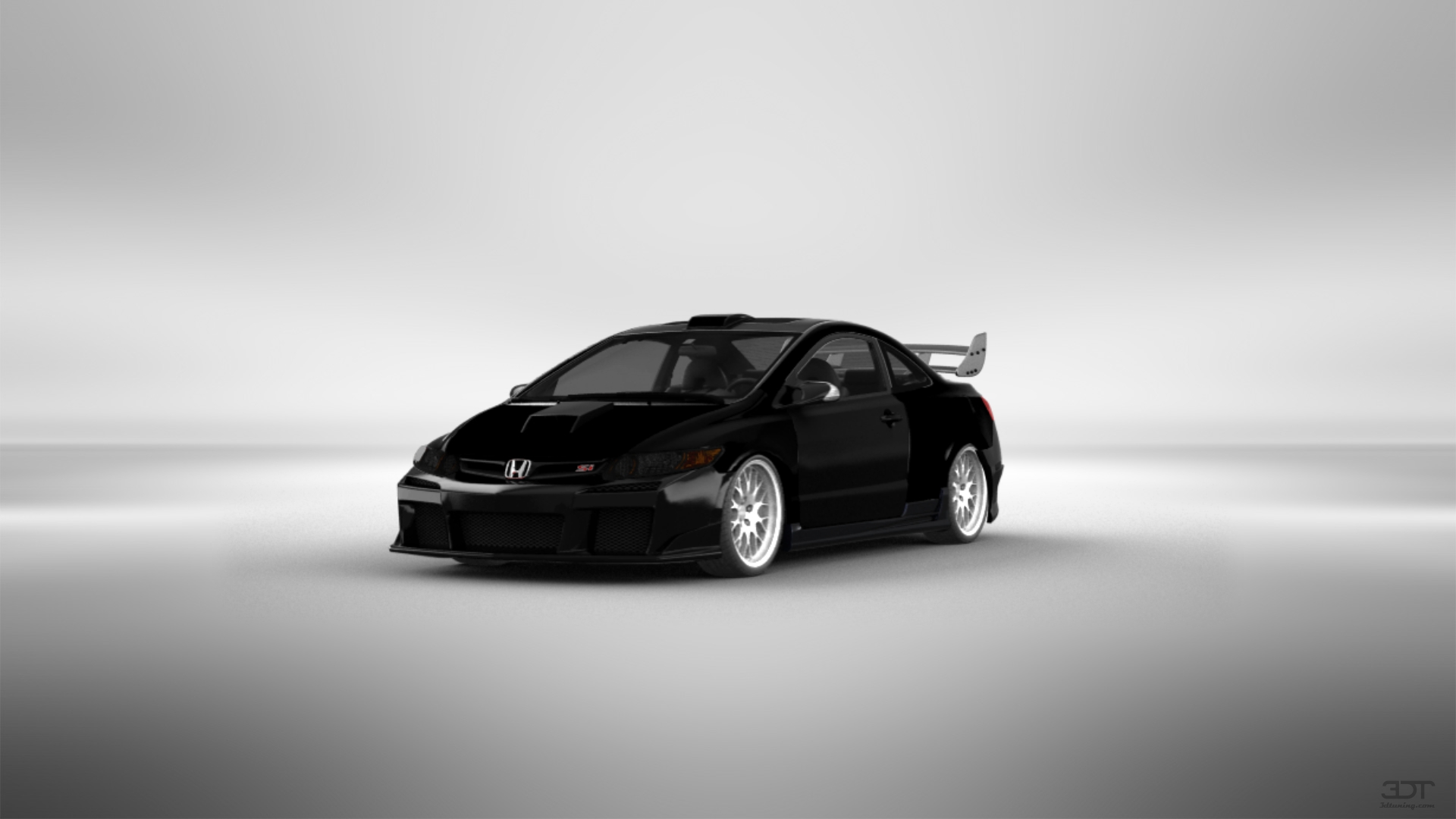 Honda Civic Si Coupe 2006