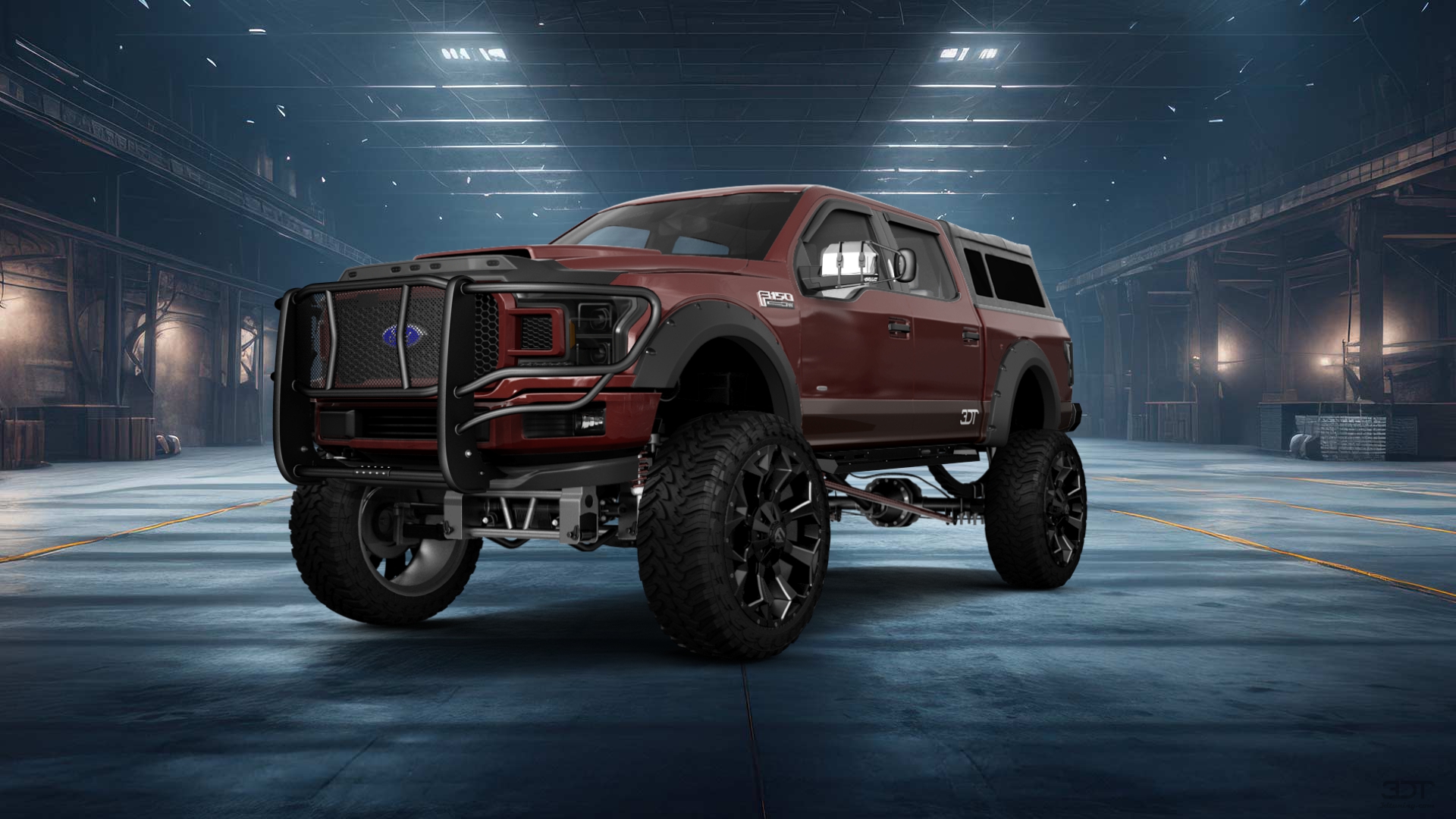 Ford F-150 Truck 2019 tuning