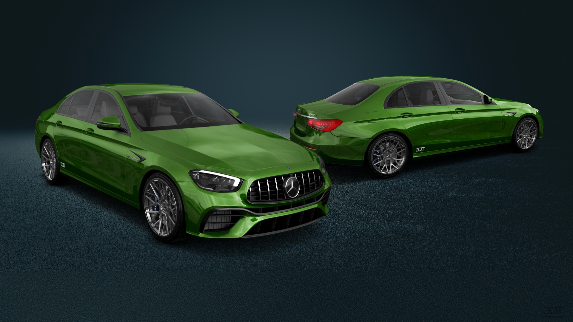 Mercedes E-Class Sedan 2021 tuning