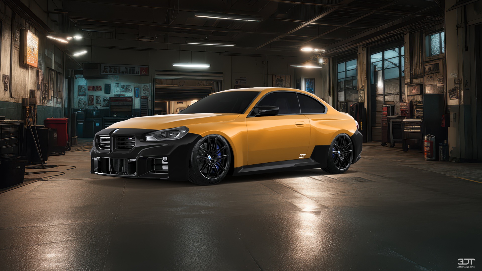 BMW M2 2 Door Coupe 2025 tuning