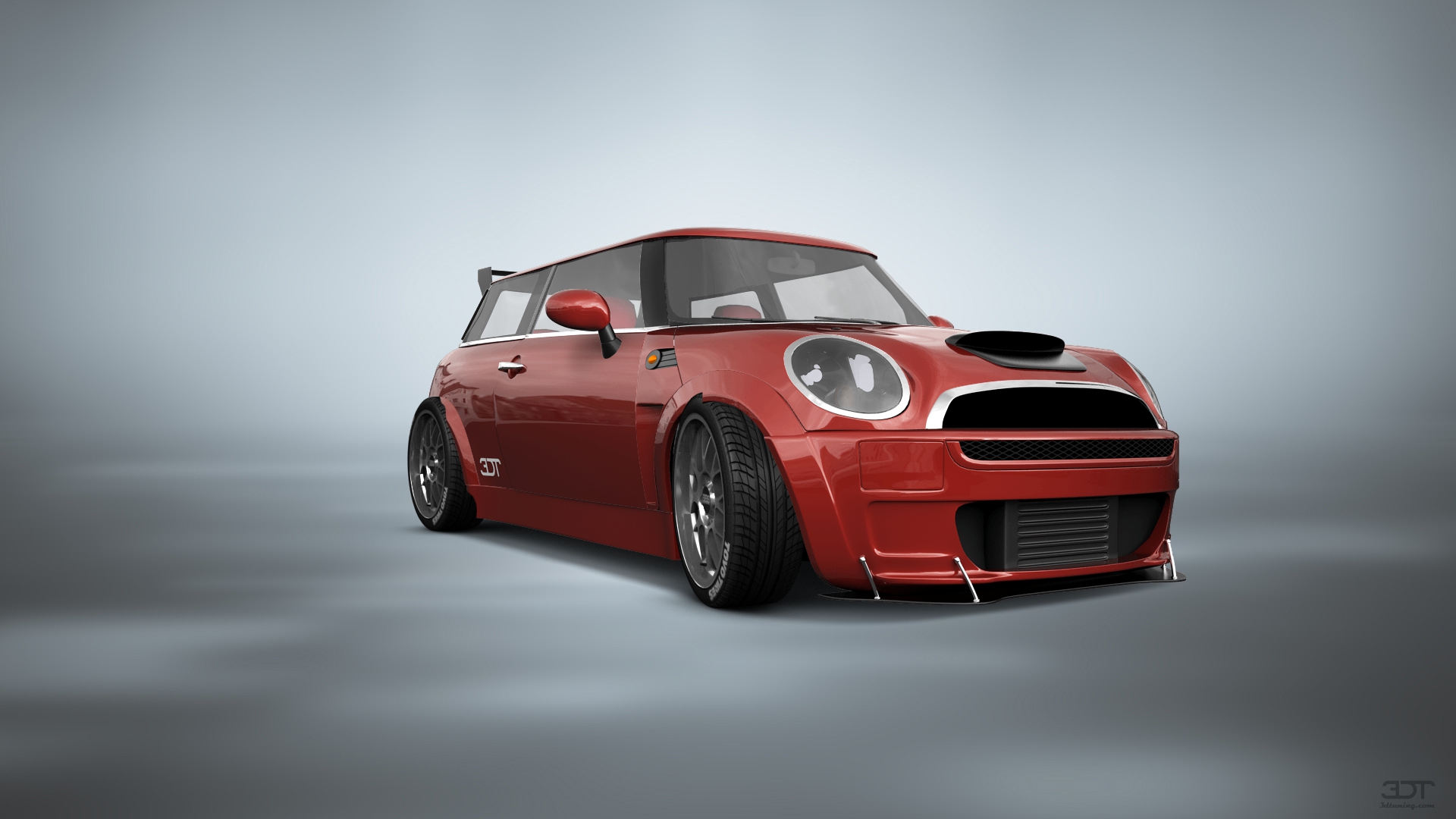 Mini Cooper 3 Door Hatchback 2005 tuning