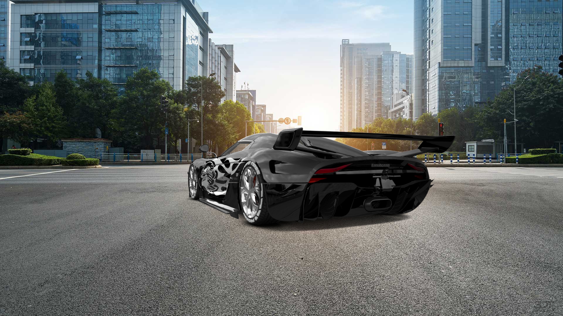Koenigsegg Regera 2 Door Coupe 2016