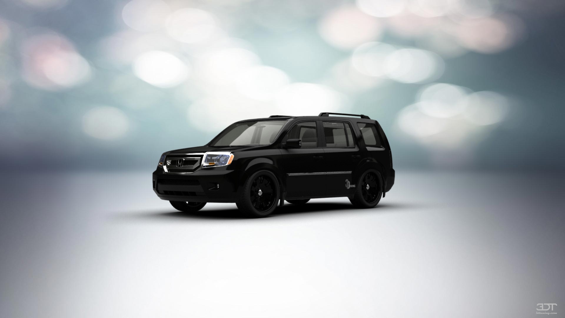 Honda Pilot SUV 2012 tuning