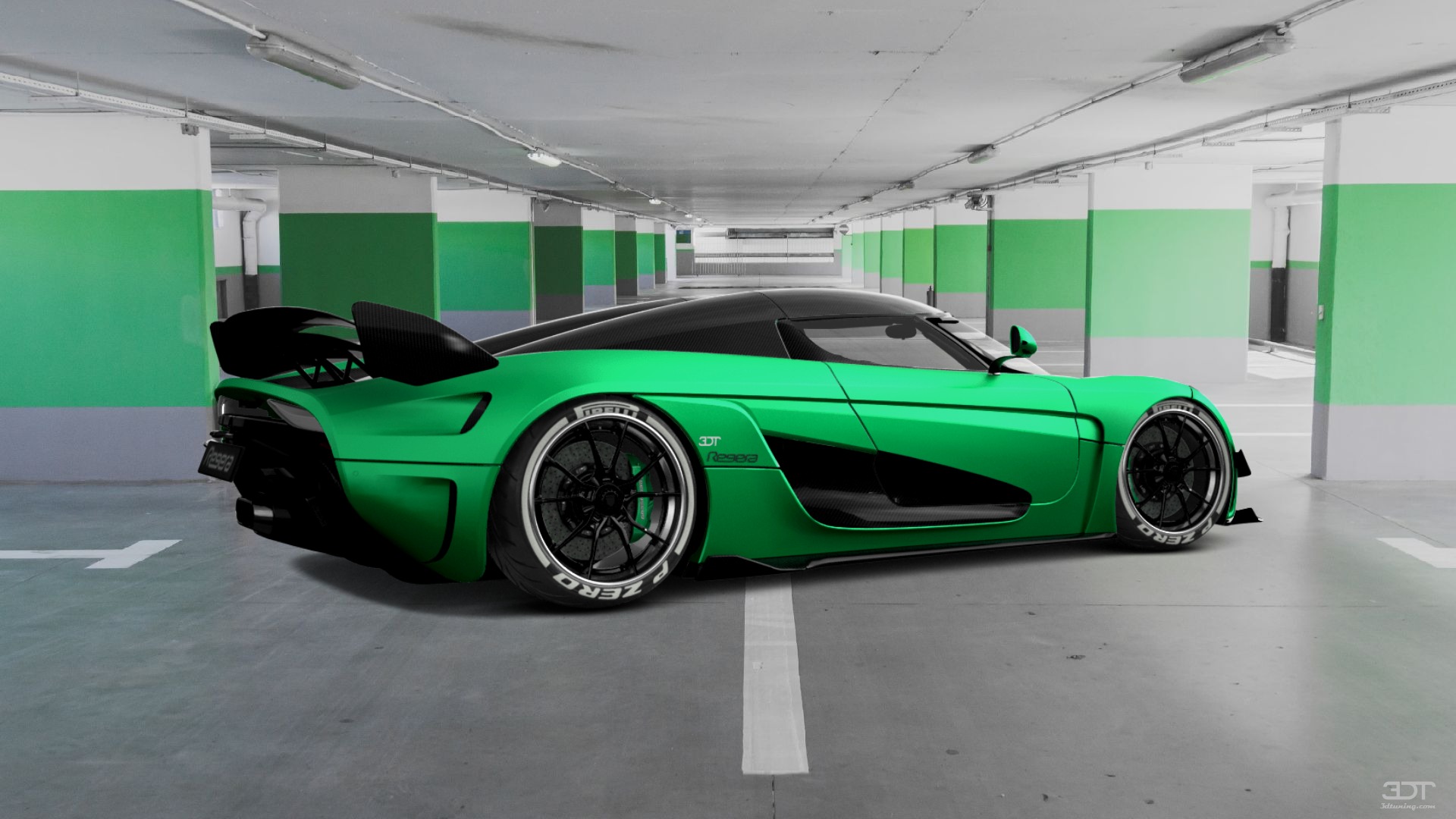Koenigsegg Regera 2 Door Coupe 2016 Images