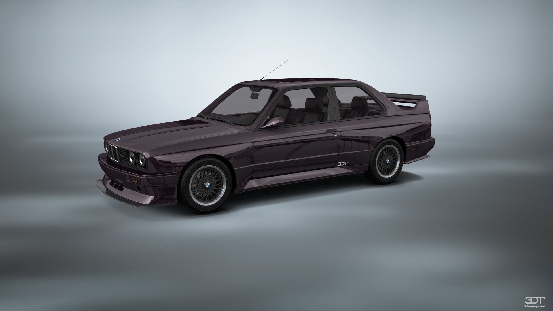 BMW M3 2 Door Coupe 1986