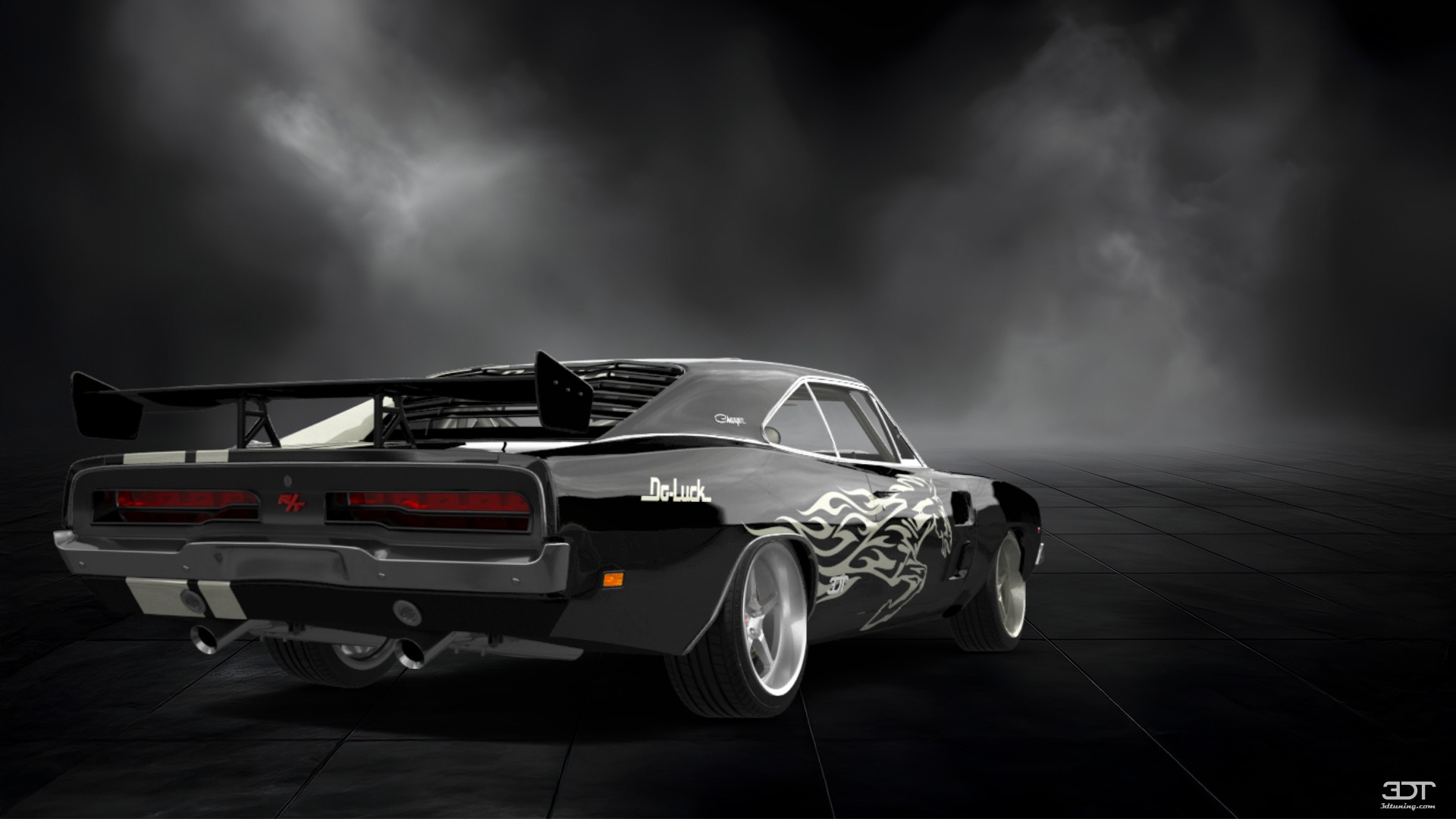 Dodge Charger 2 Door Coupe 1969