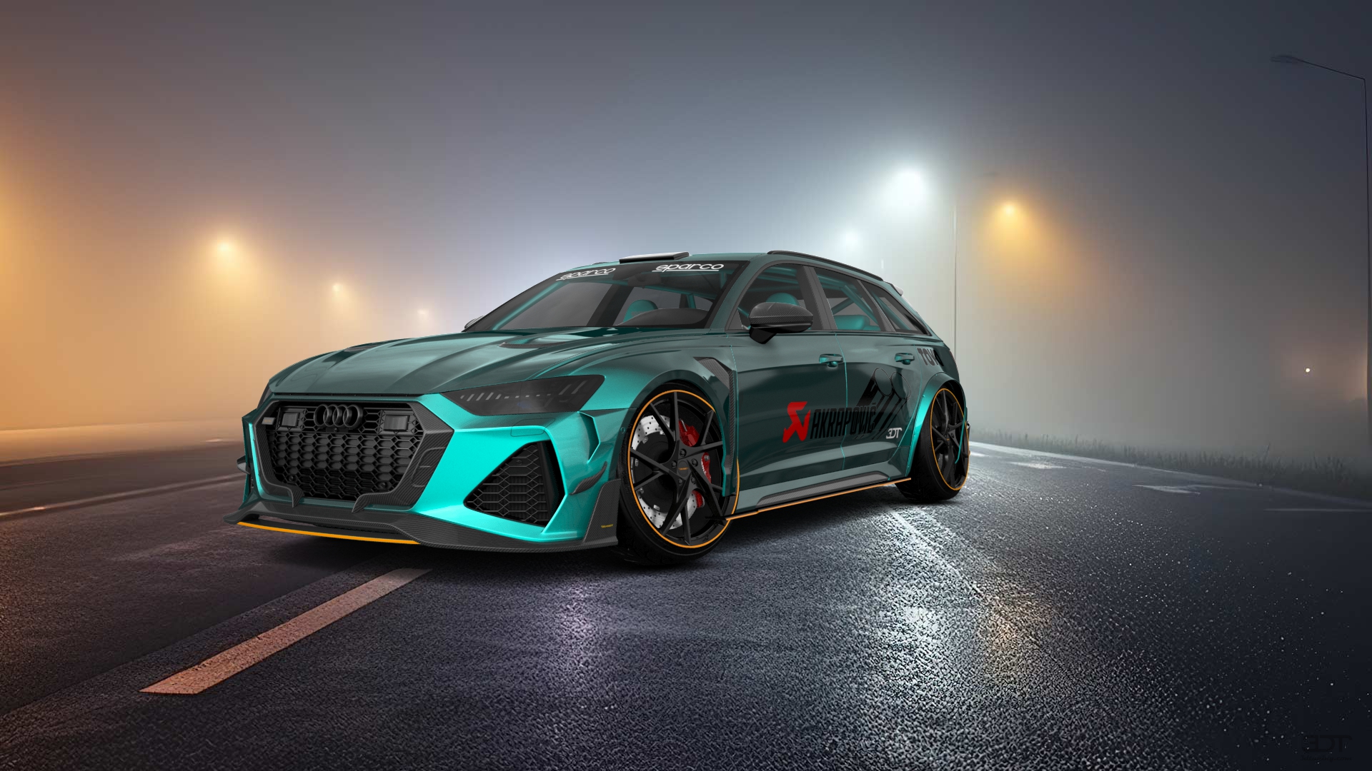 Audi RS6 Avant 2020